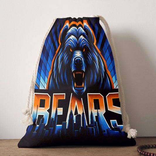 Chicago Bears Swag Bag