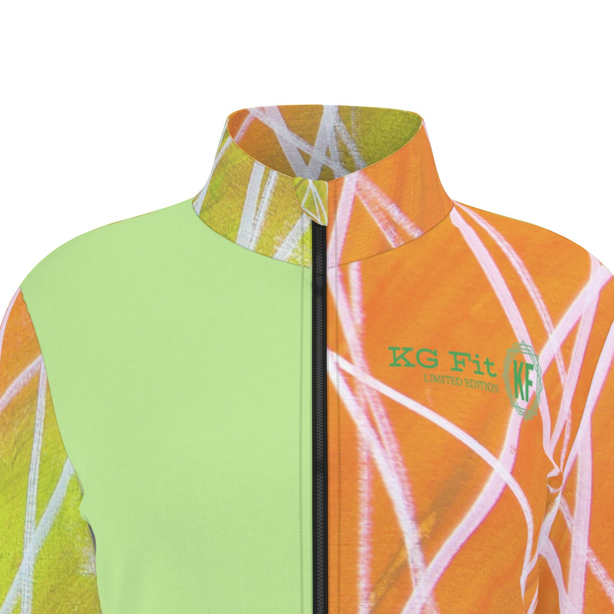Hyped Women's Long Sleeve Thumbhole Jacket
