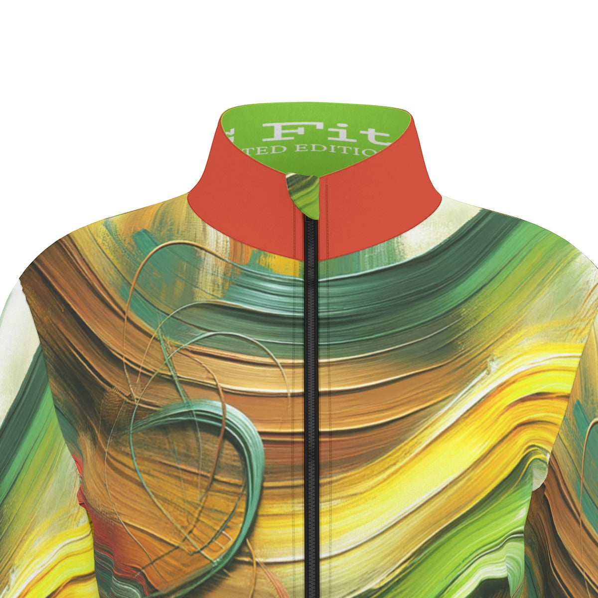 Color Storm Women's Long Sleeve Thumbhole Jacket