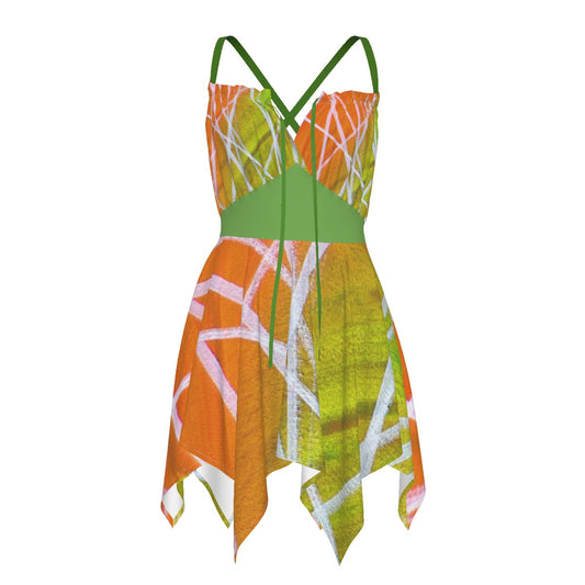 Hyped Women's Slip Dress