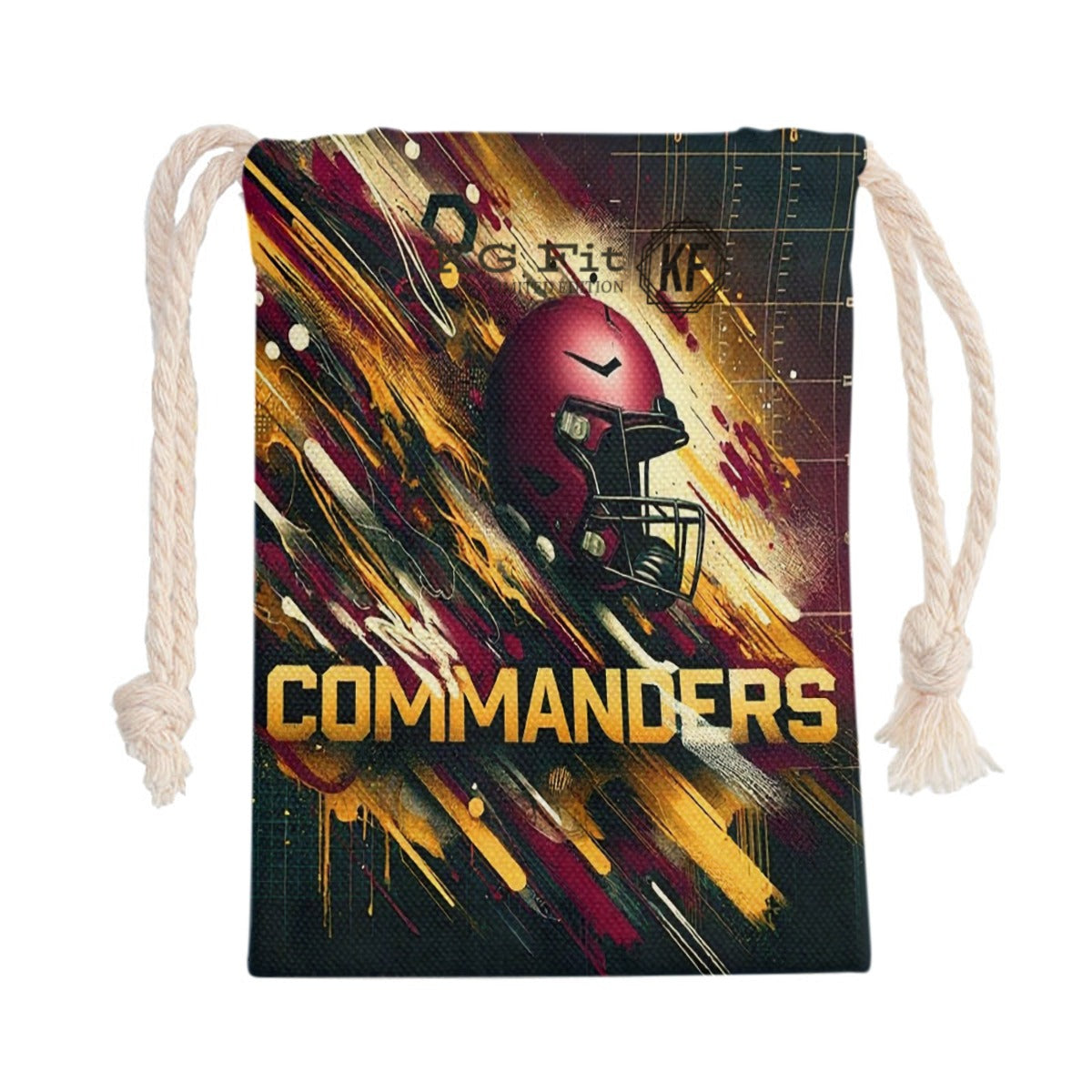 KG Fit Commanders Swag Bag