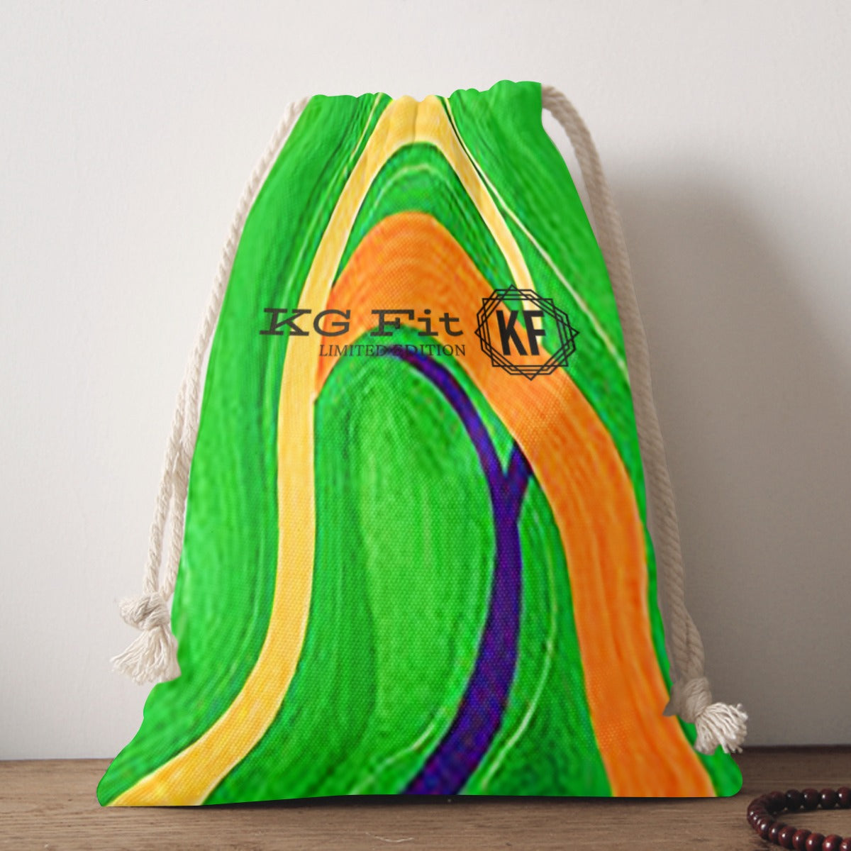 Squiggly Swag Bag
