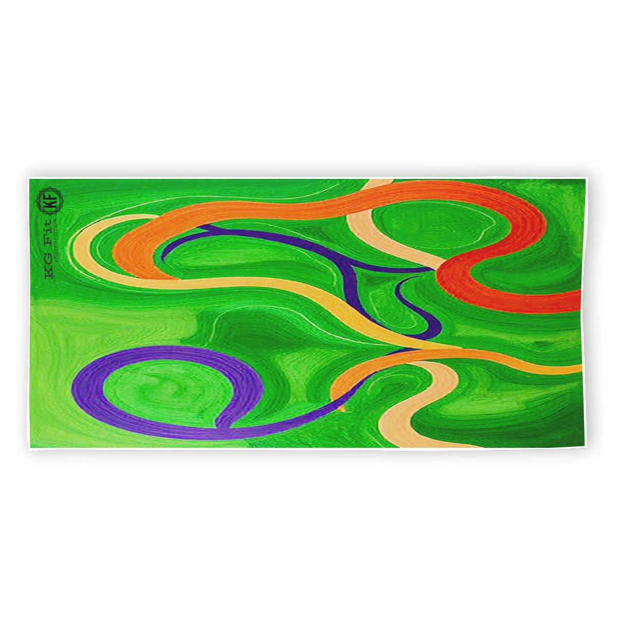 Commemorate Rectangular Beach Towel