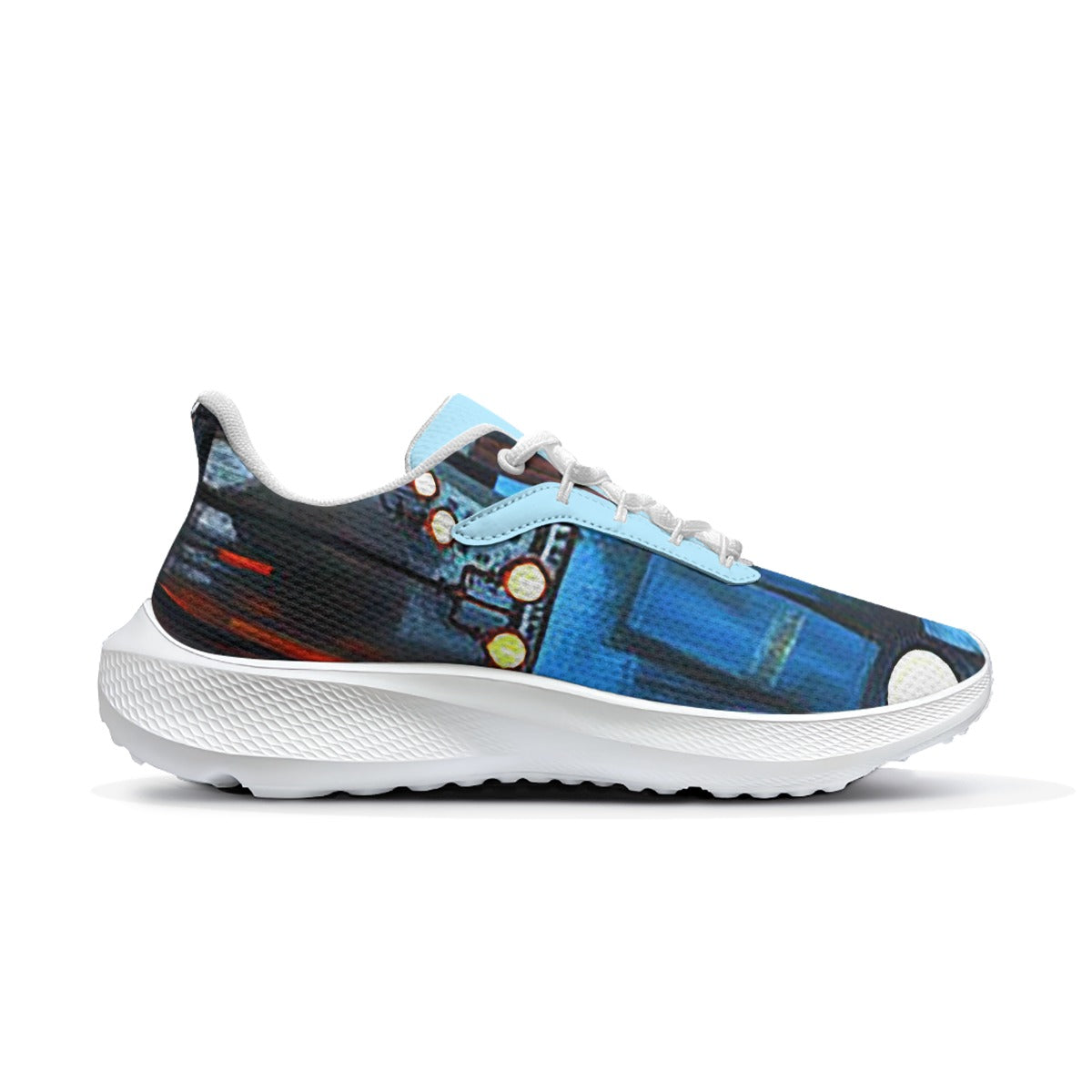 Atlanta at Nighttime Women's Road Running Shoes