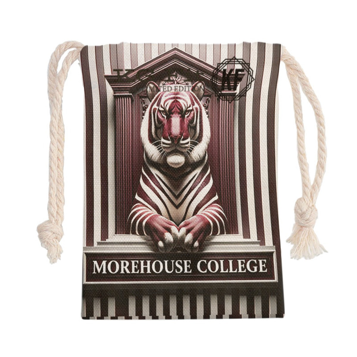 KG Fit Morehouse Swag Bag