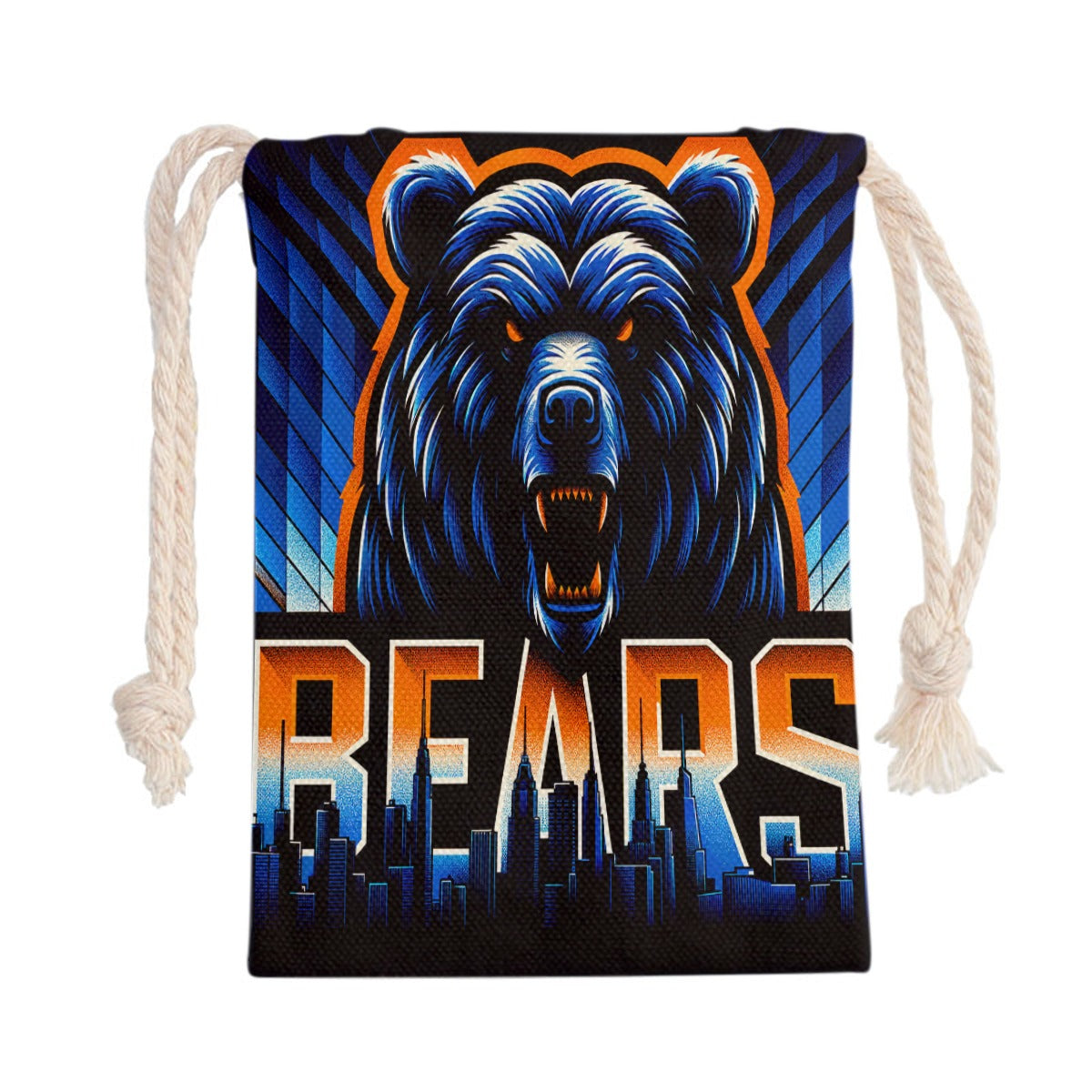 Chicago Bears Swag Bag