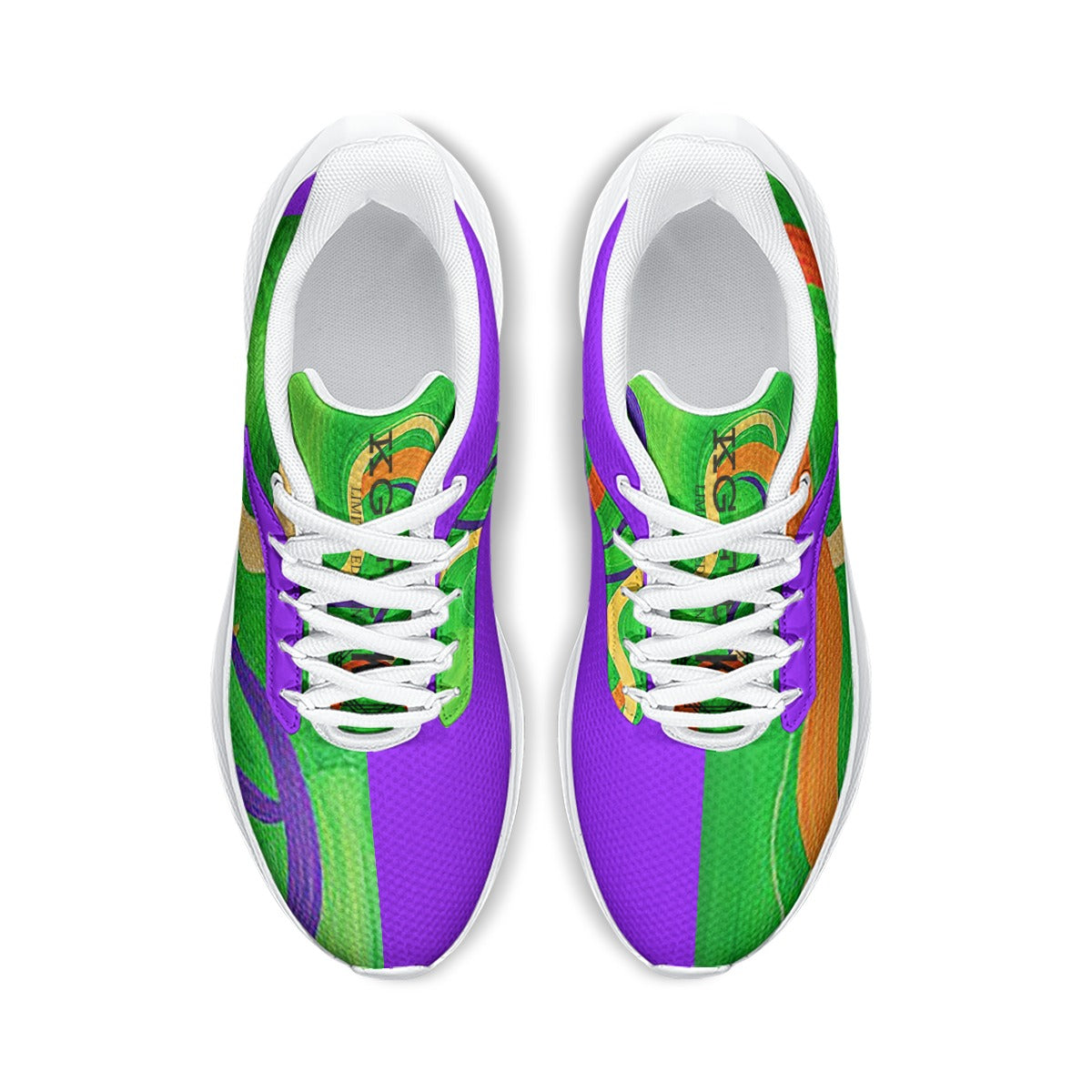 Squiggly Road Running Shoes