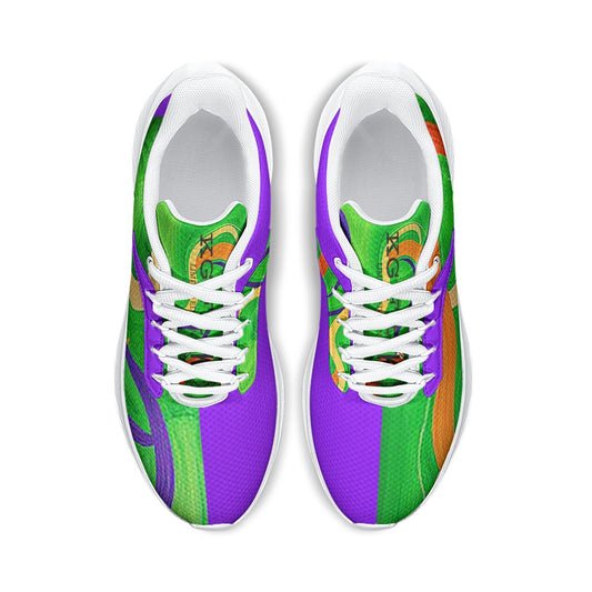 Squiggly Road Running Shoes