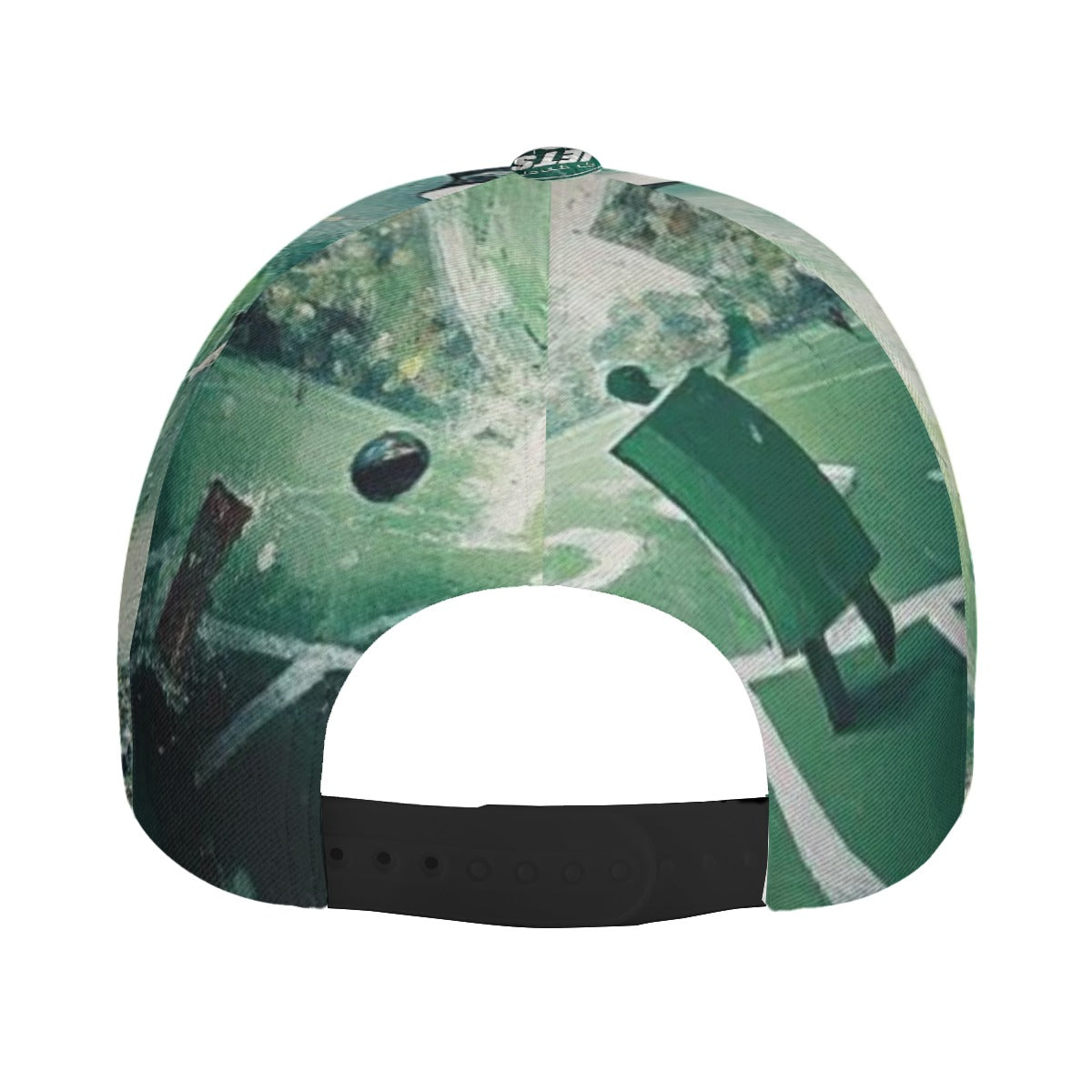 KG Fit New York Jets Peaked Cap