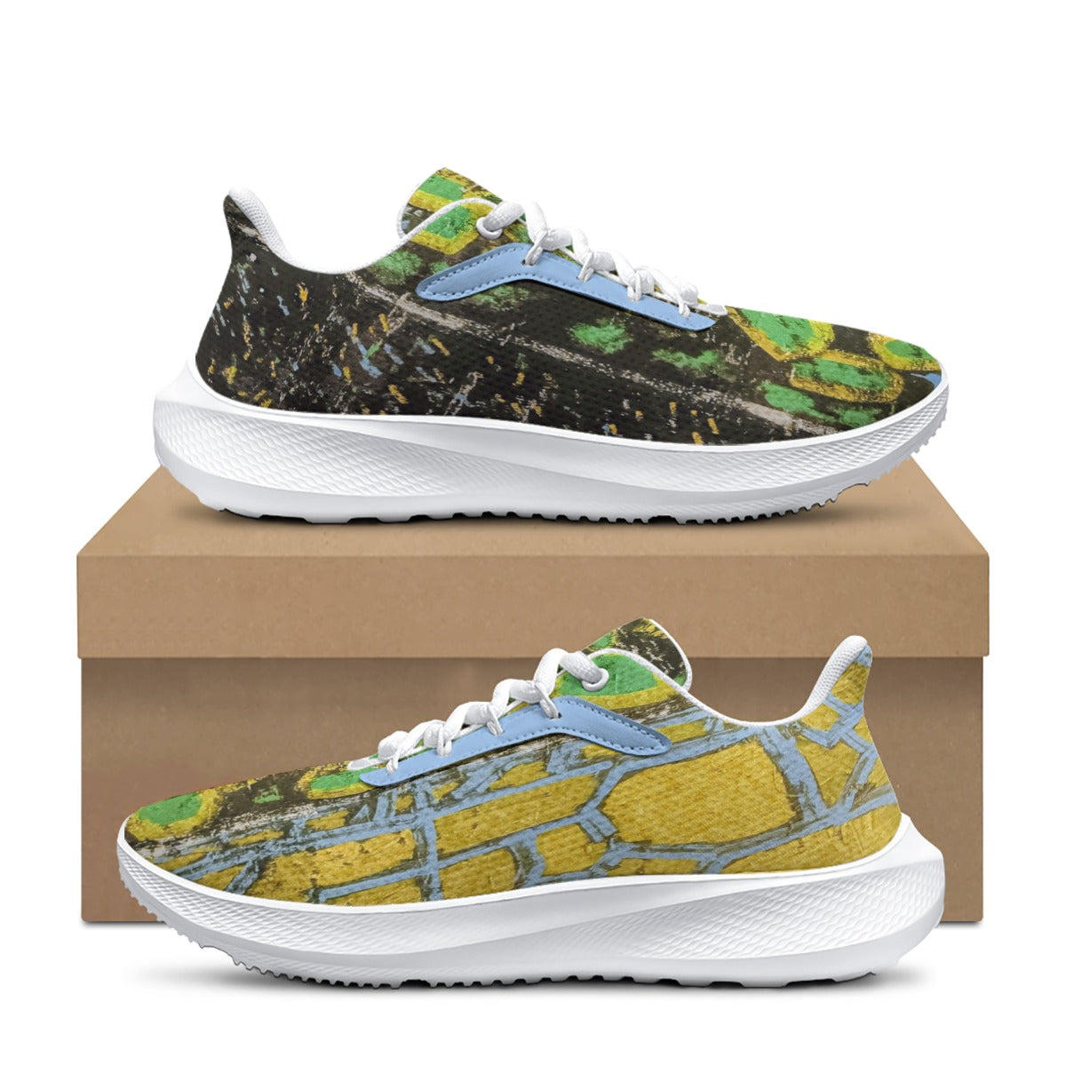Earth Women's Road Running Shoes