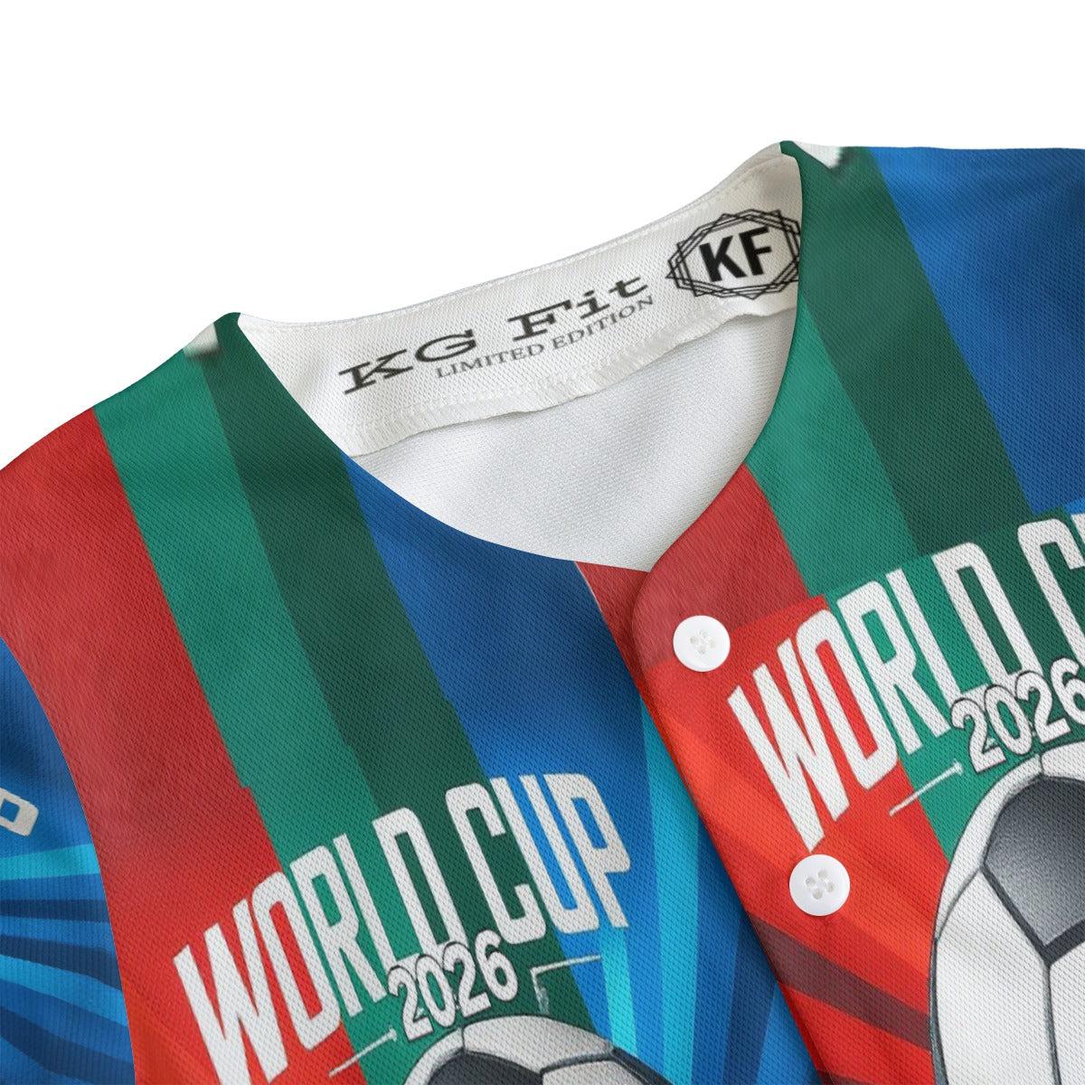 World Cup Atlanta - Soccer Ball Kid's Jersey