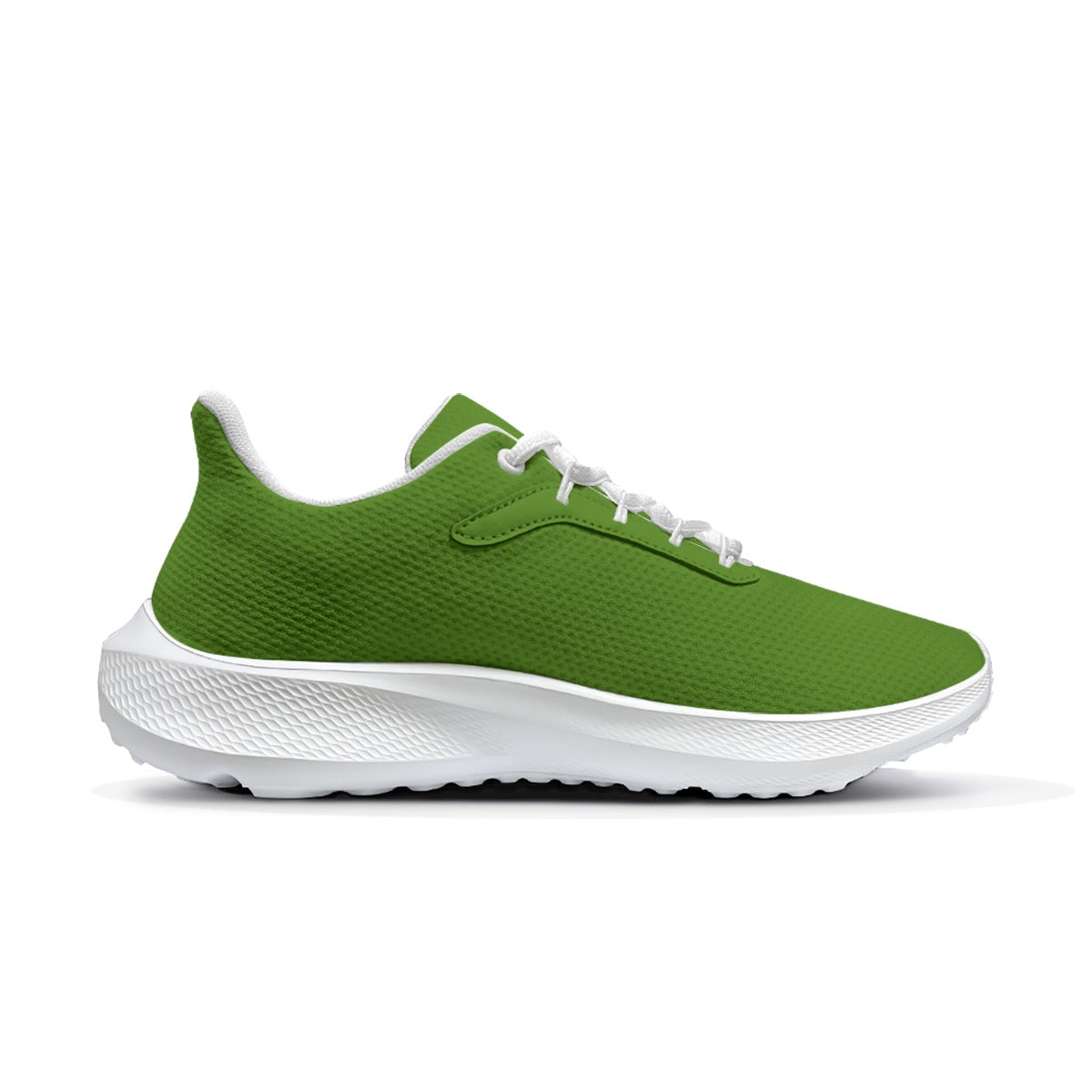 KG Fit Green Women's Road Running Shoes