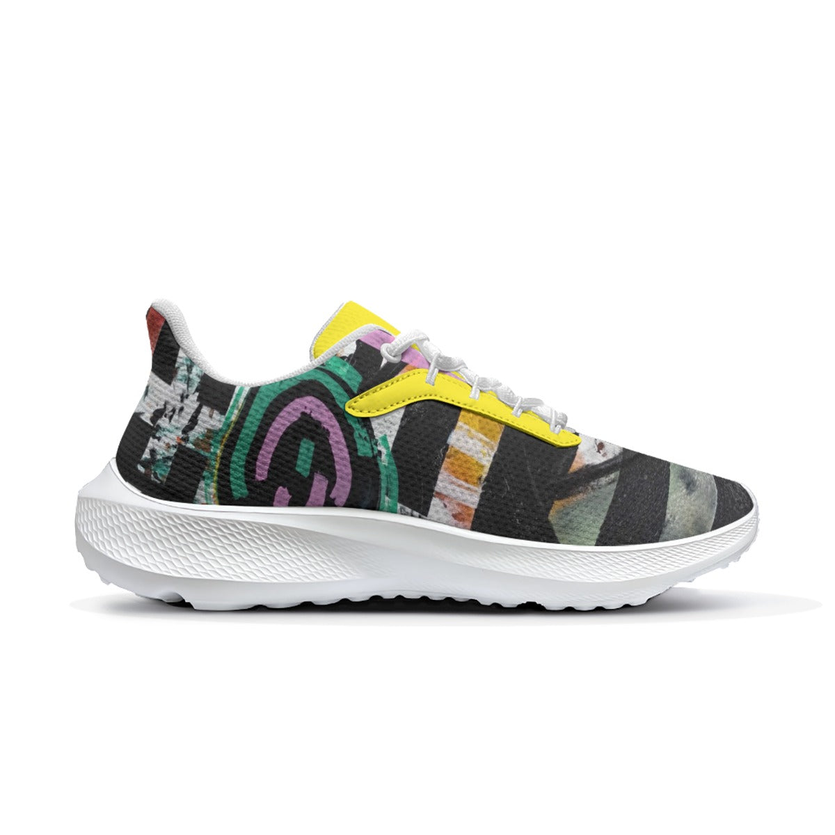 Women's Social Media 2 Printed Running Shoes