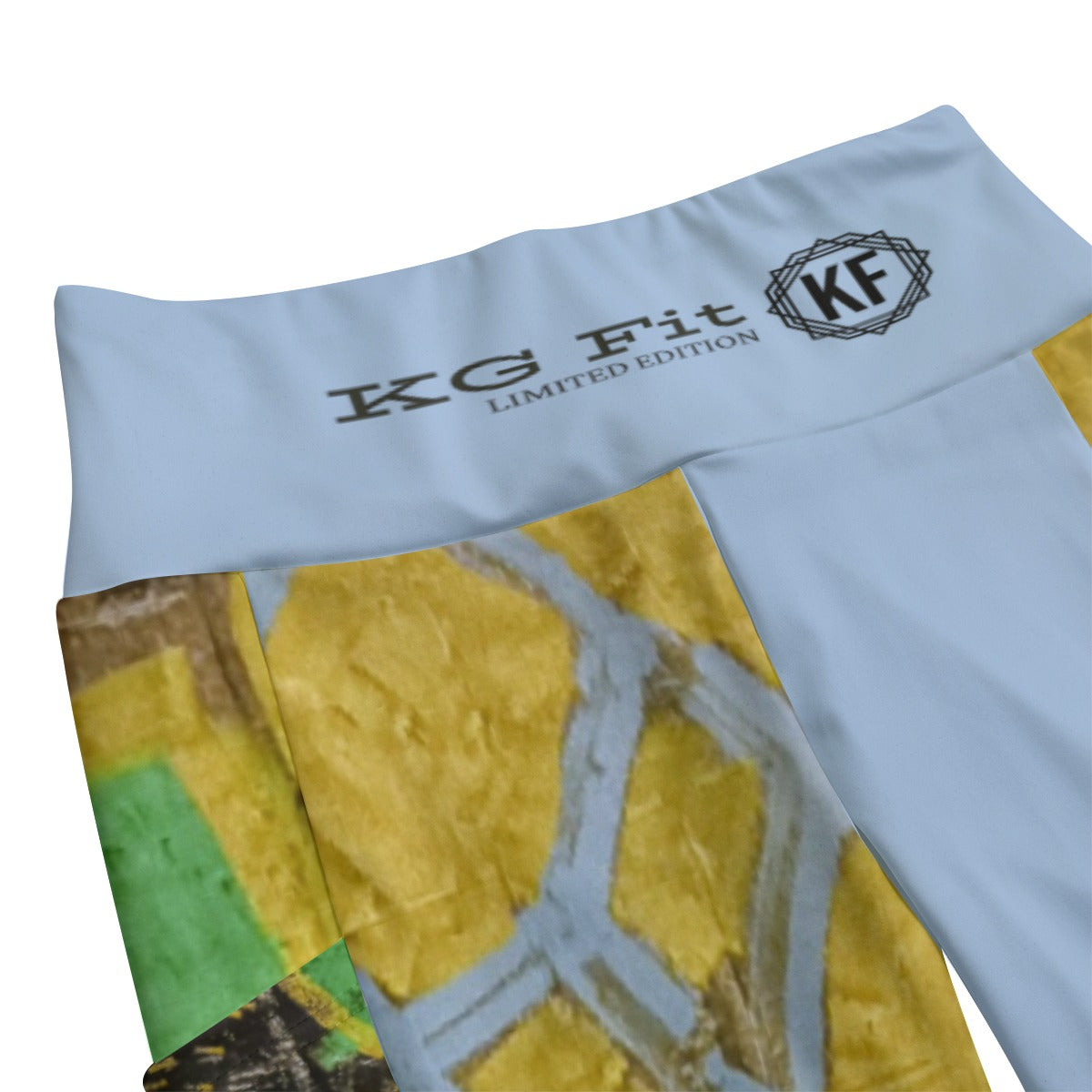 Earth High Waist Leggings With Side Pocket