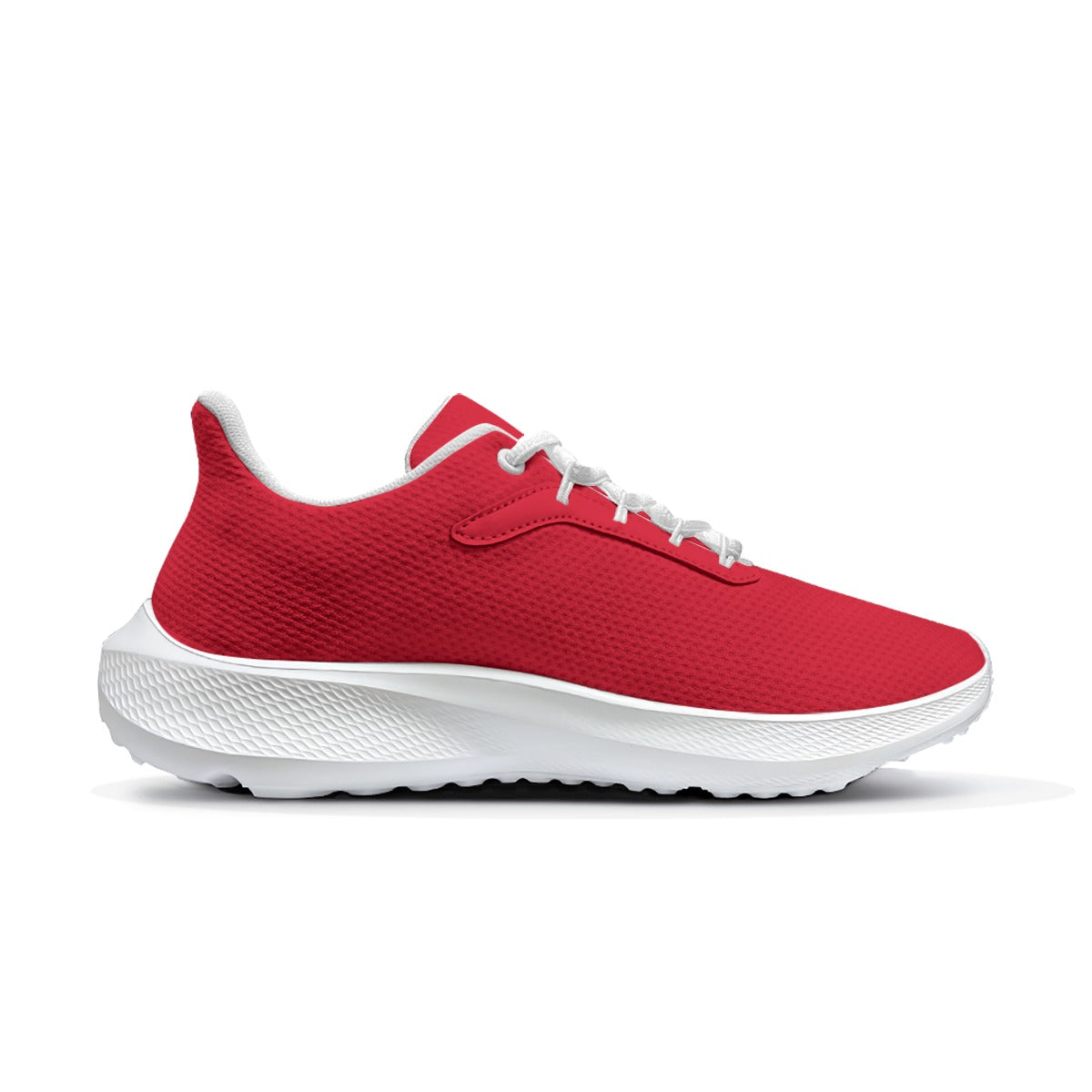 KG Fit Red Women's Road Running Shoes