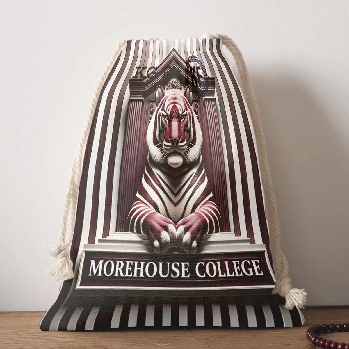 KG Fit Morehouse Swag Bag