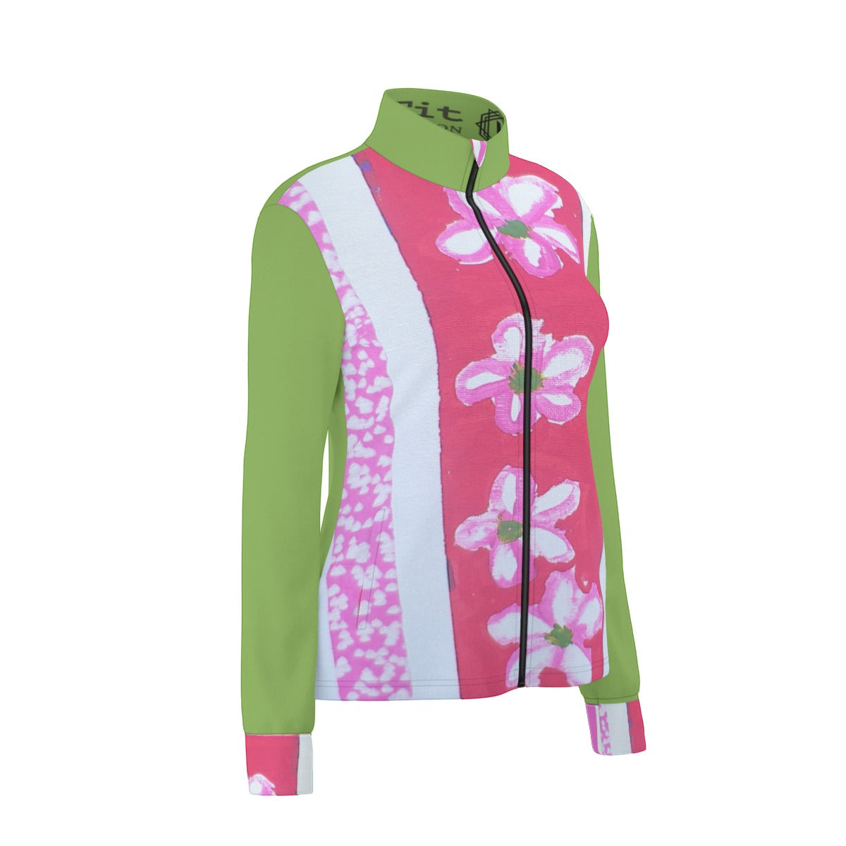Blissful Long Sleeve Thumbhole Jacket with Pockets
