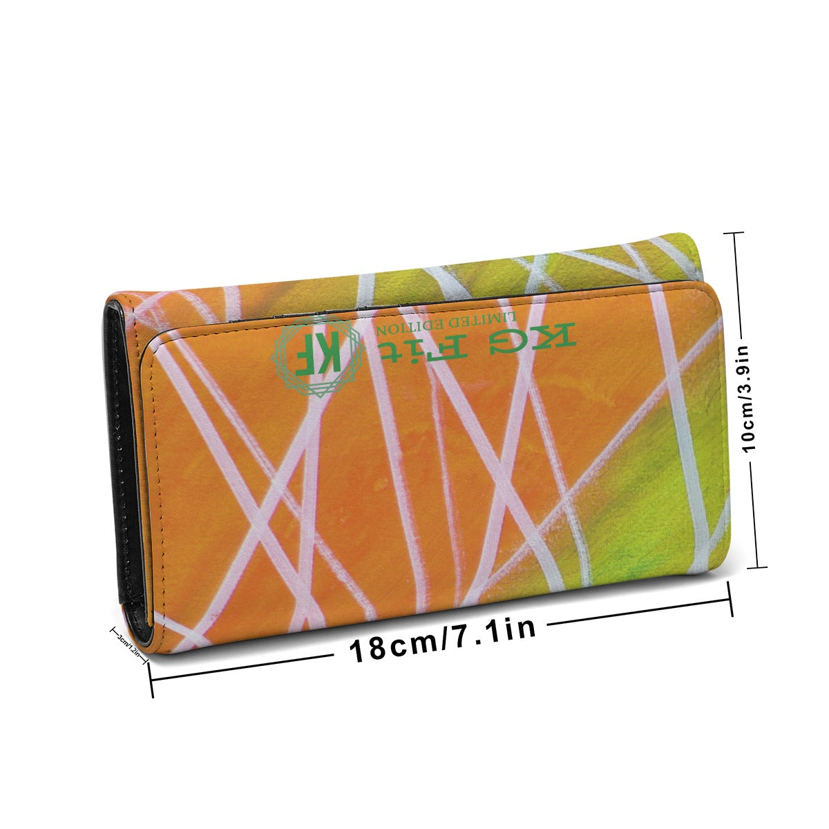 Hyped Foldable Wallet