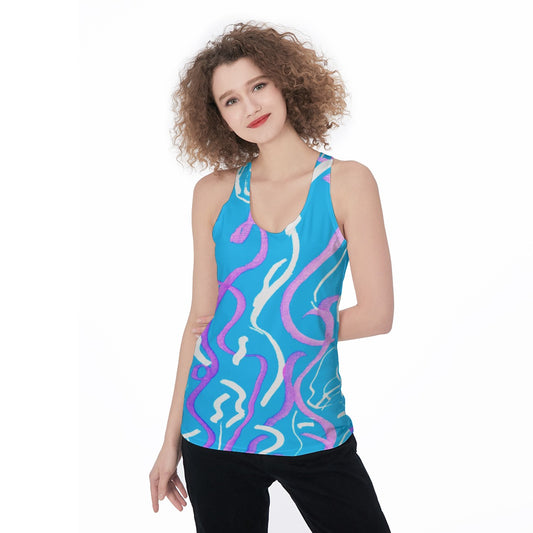 KG Fit Women's Racerback Tank Top