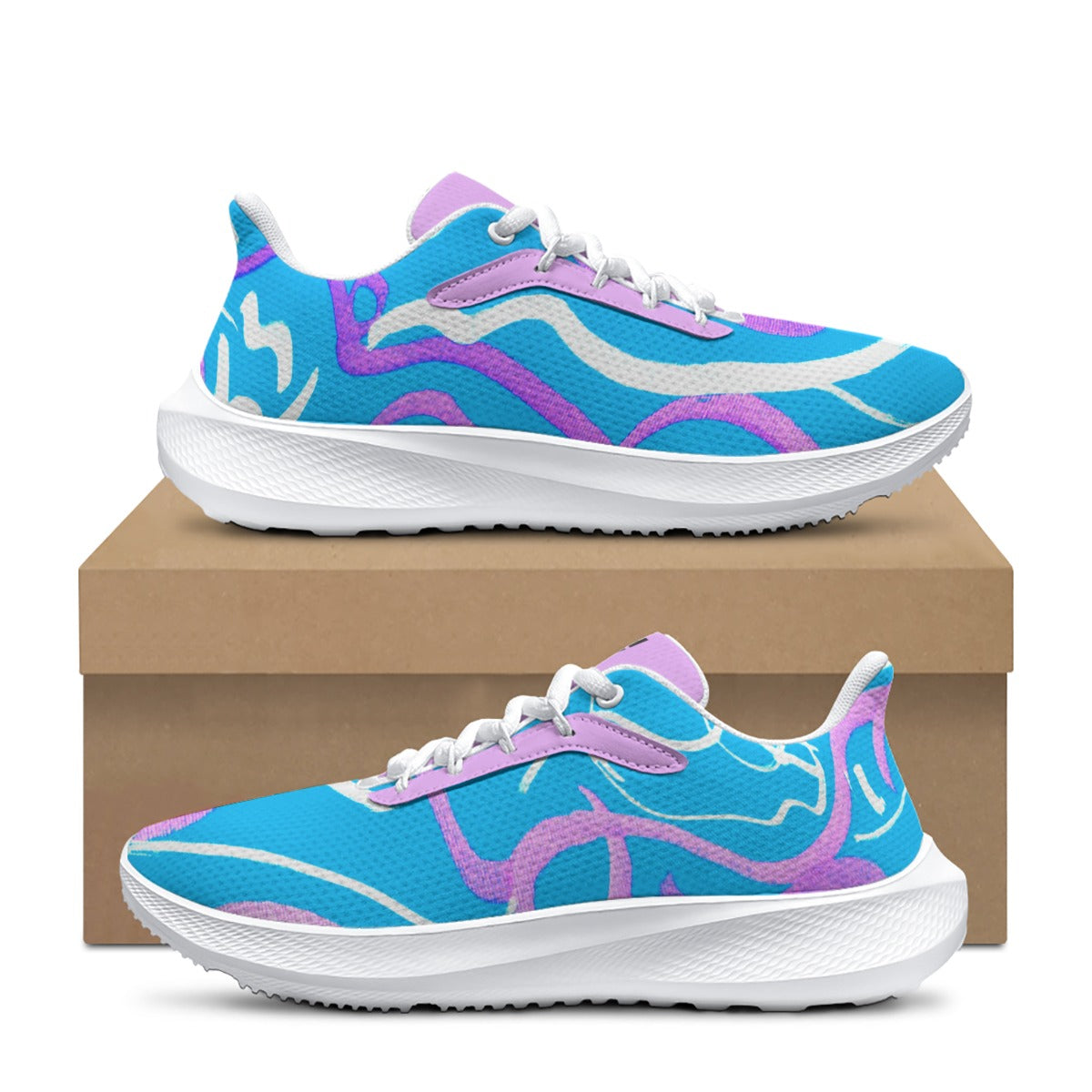 Melancholy Running Shoes