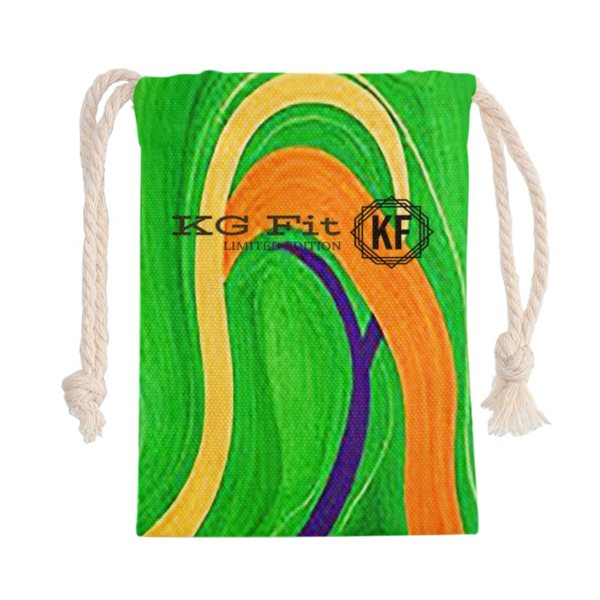 Squiggly Swag Bag