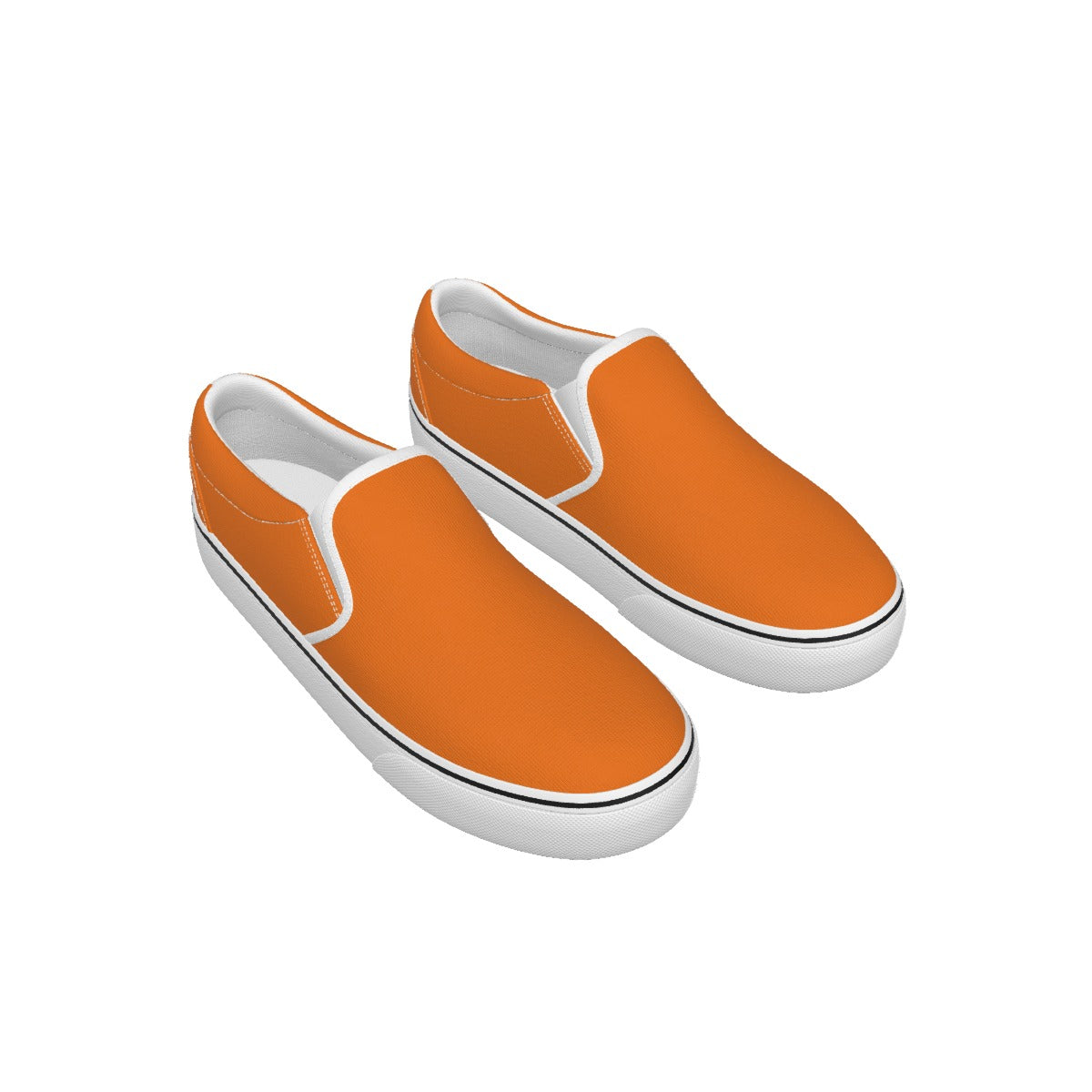 The Leafy Men's Slip on Sneakers