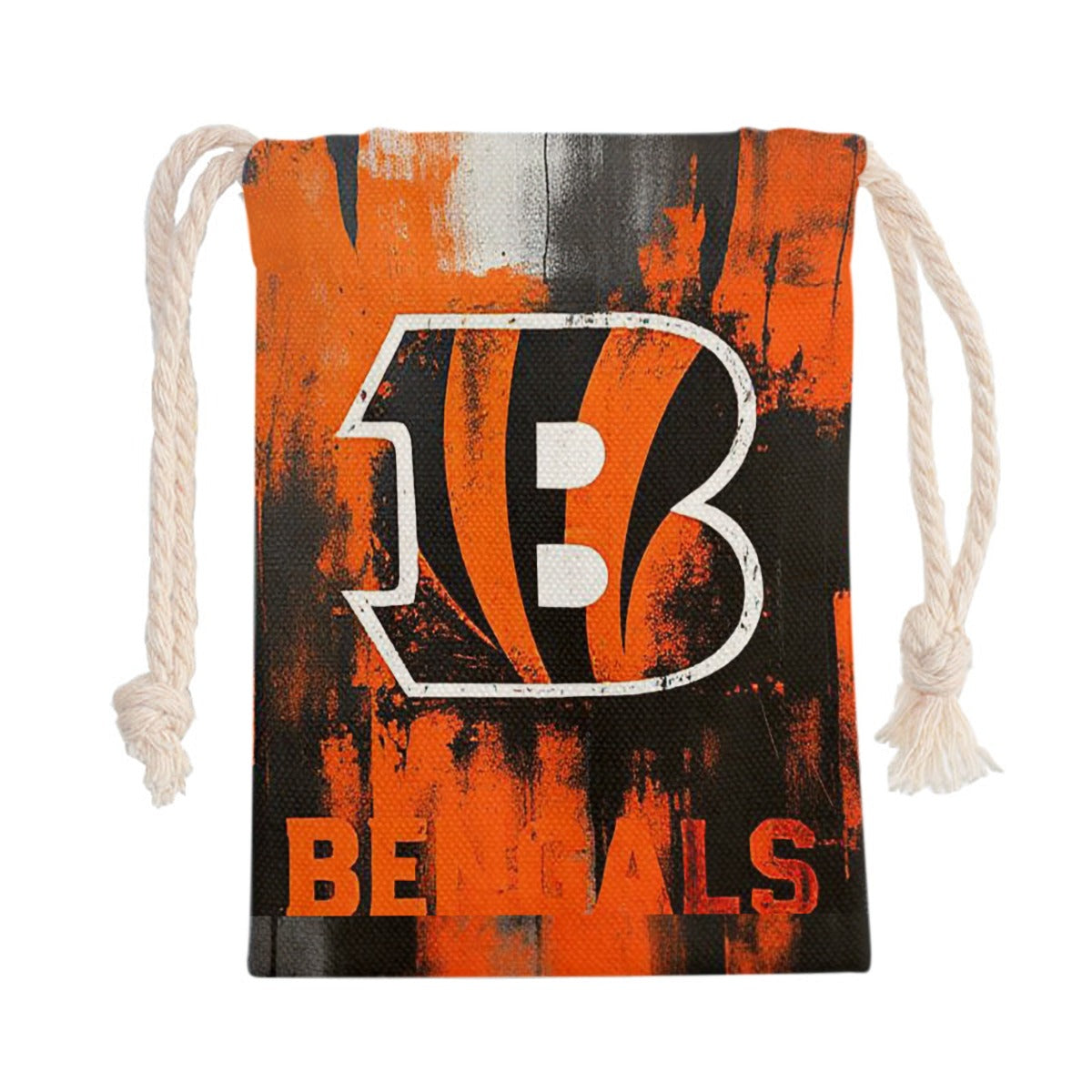 KG Fit Cincinnati Bengals Drawstring Pocket Bag