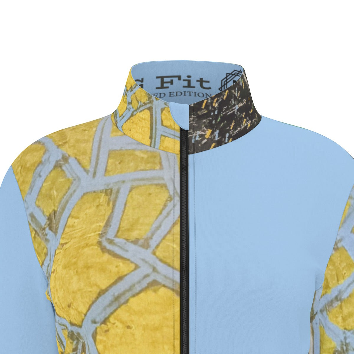 KG Fit Women's Long Sleeve Thumbhole Jacket - Earth Collection