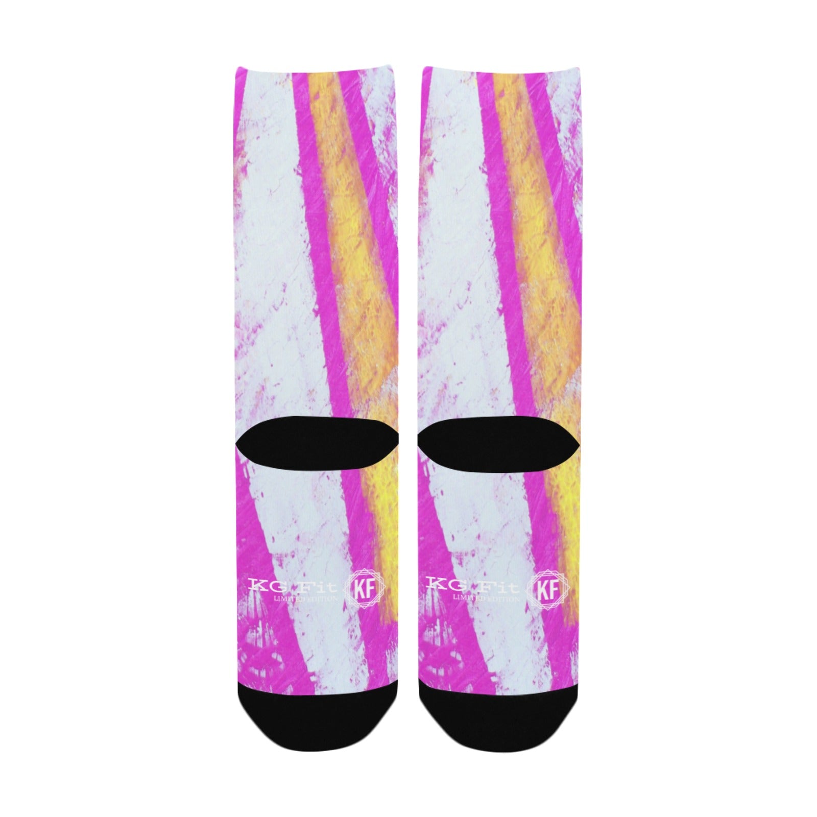Pink socks