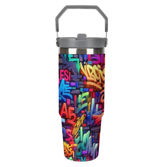Custom 30OZ Large capacity car cup