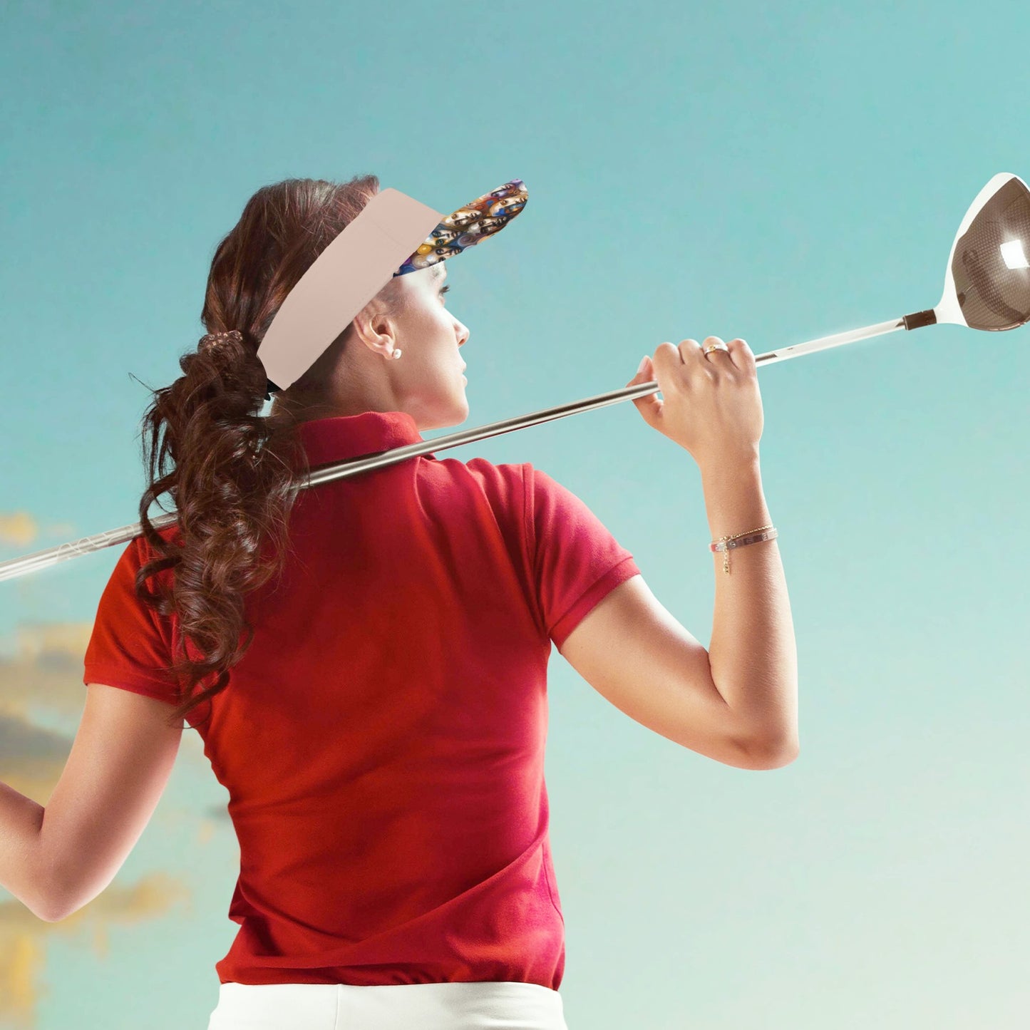 Faces Sun Hat