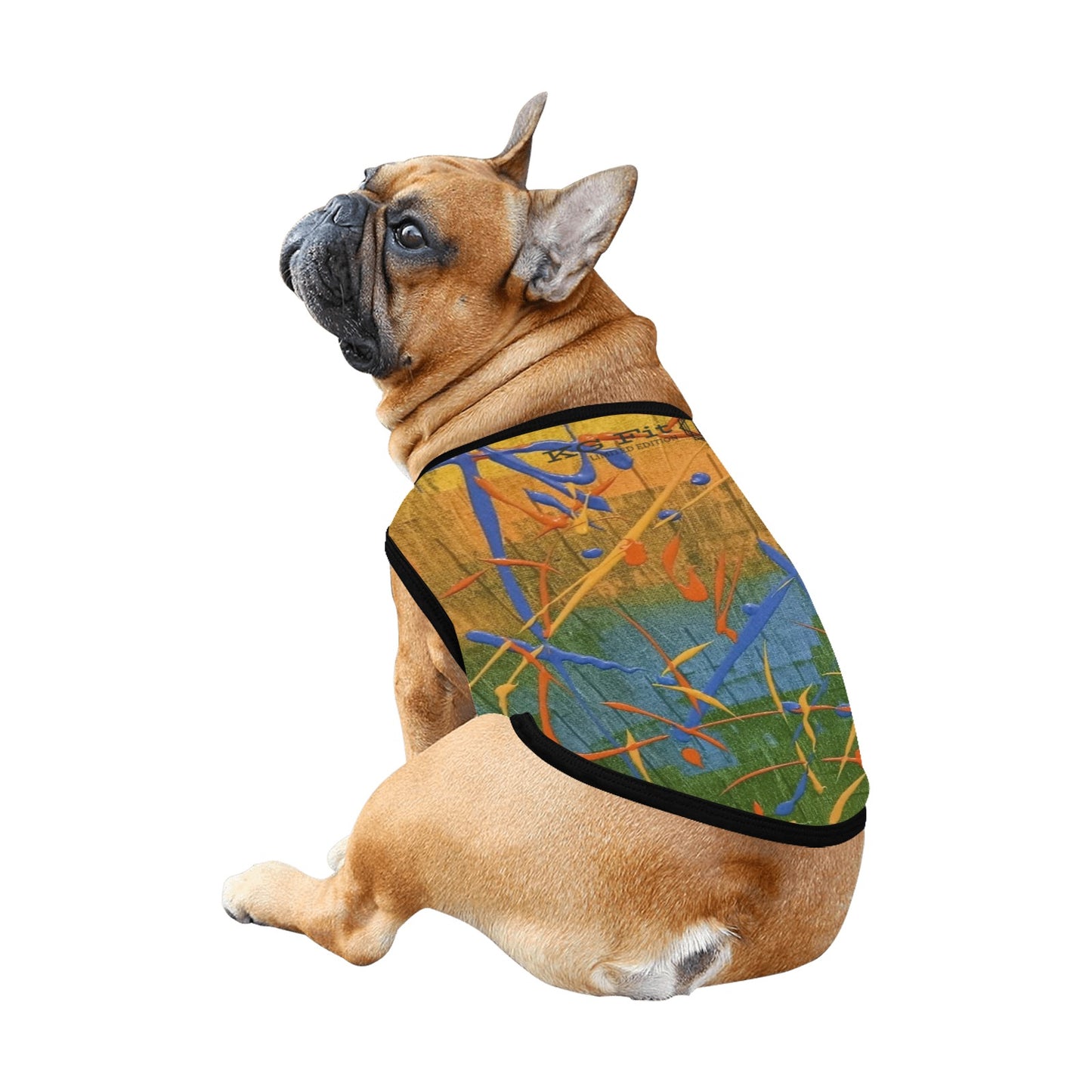 The Field Pet Tank Top