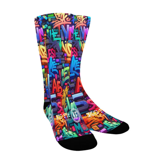 Grafittie socks
