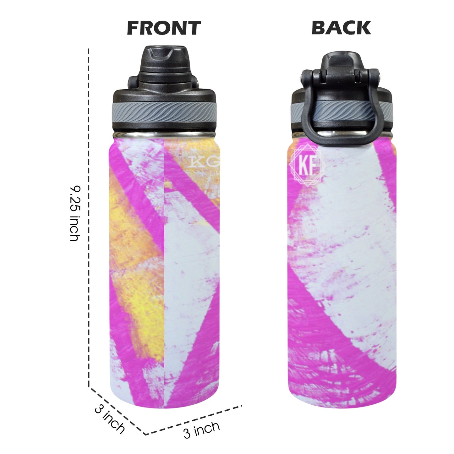 Sorbet Sunset Tumbler