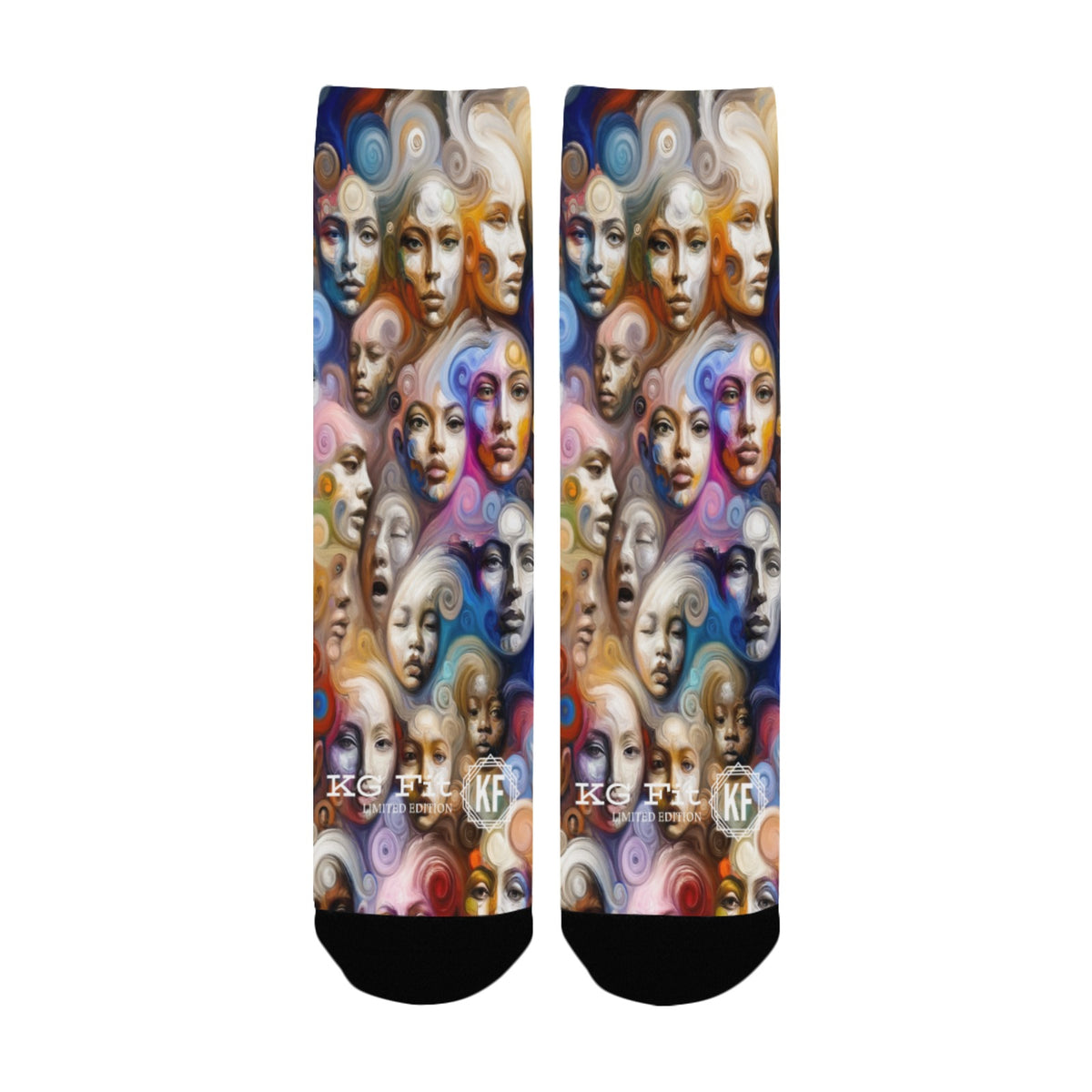 Faces Socks