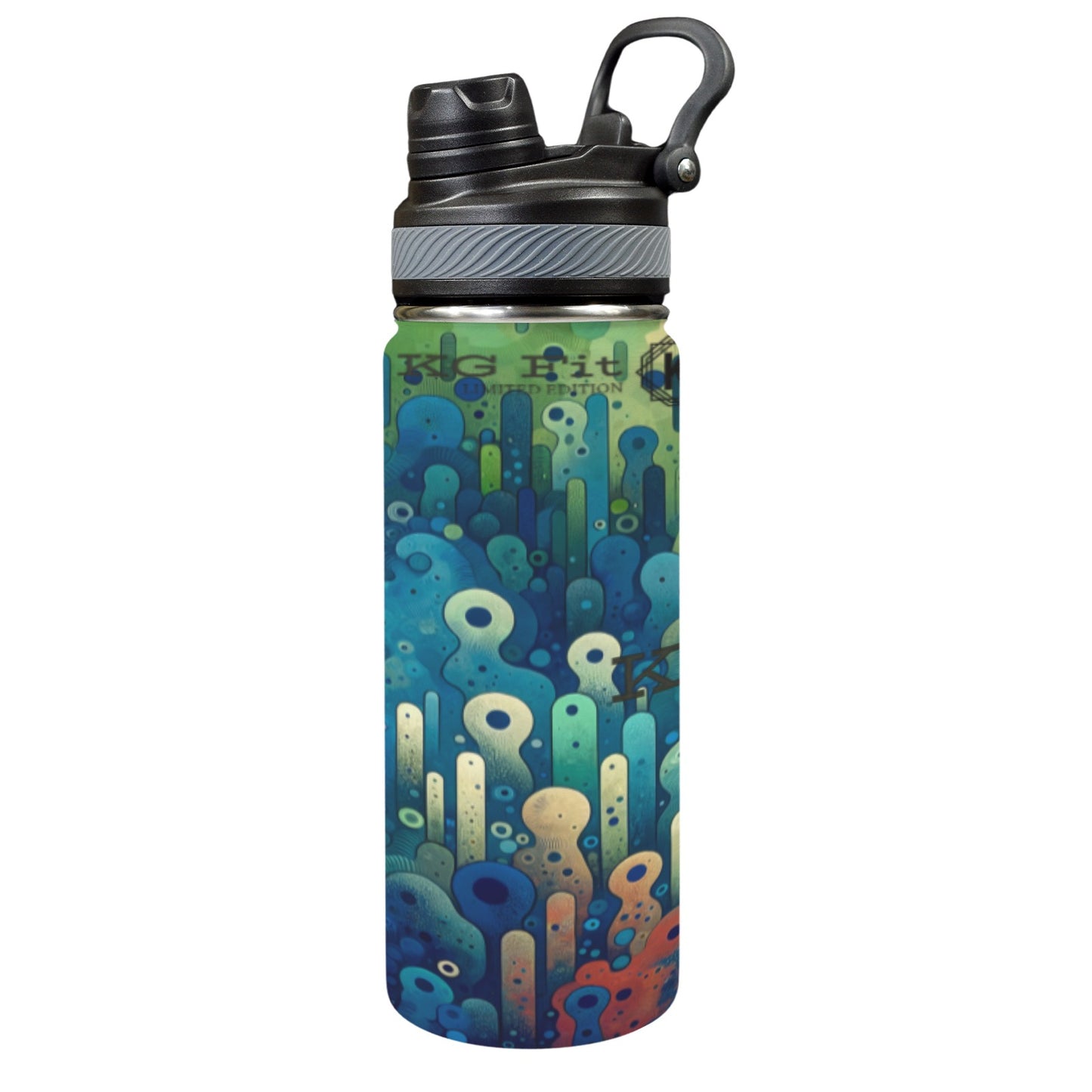 Funky 18 oz Tumbler