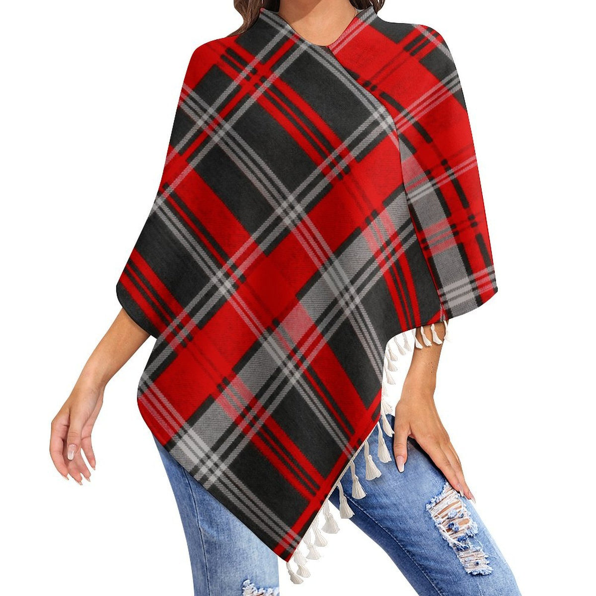 Tassel Cape