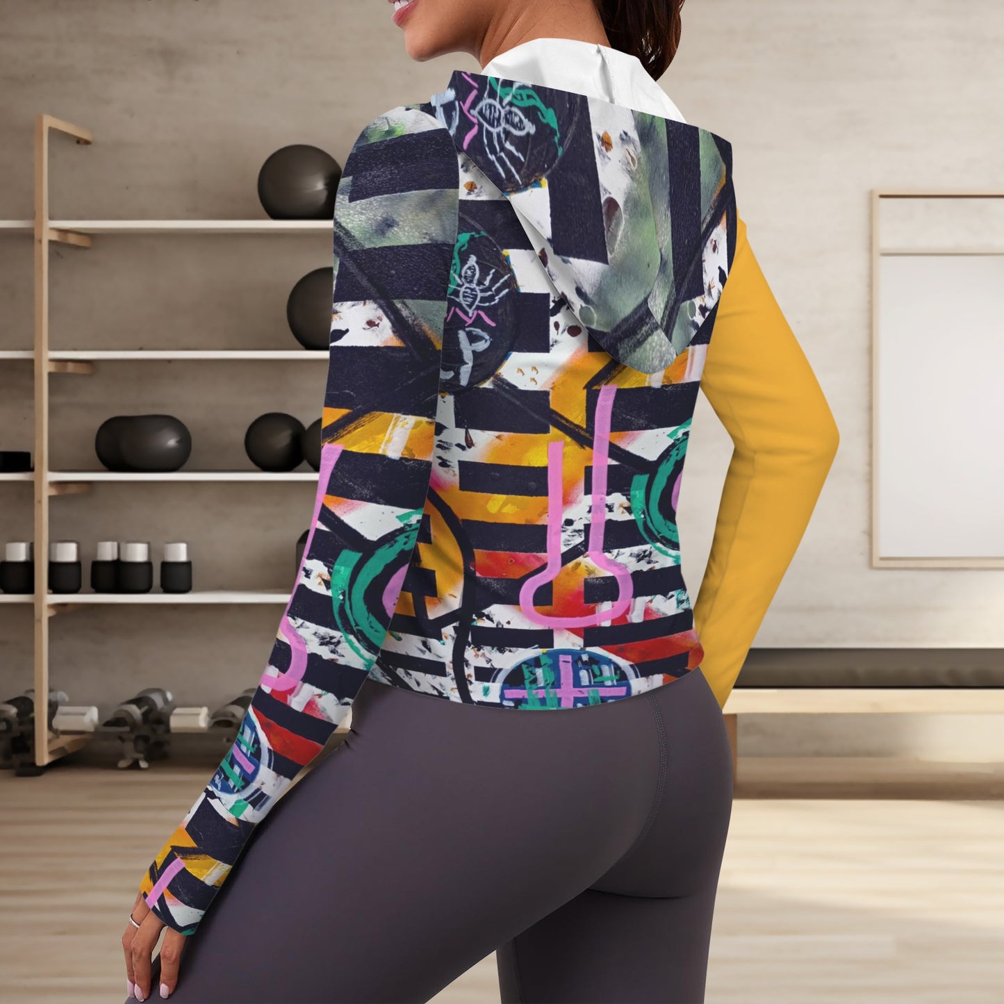 social media 2.Jacket