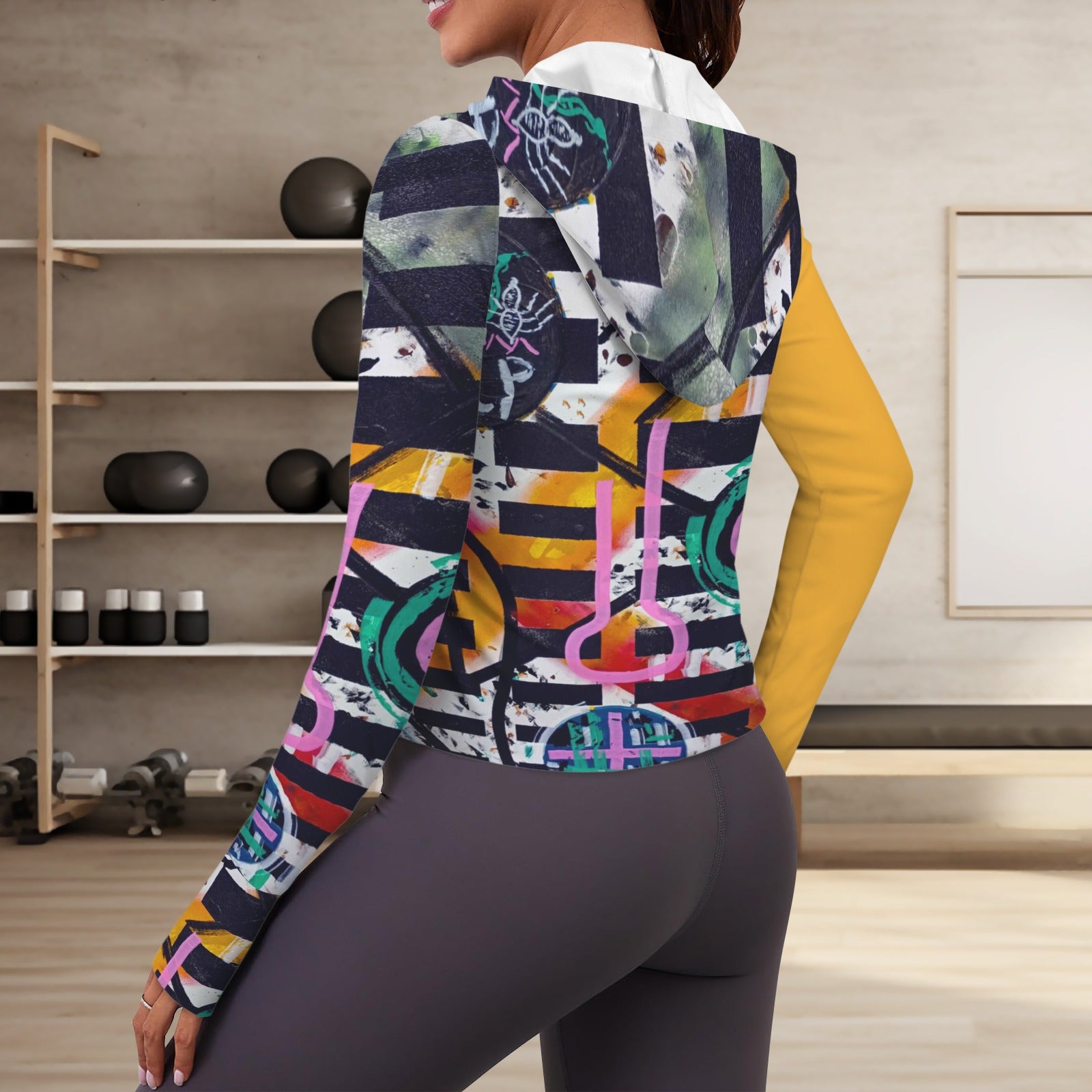 social media 2.Jacket