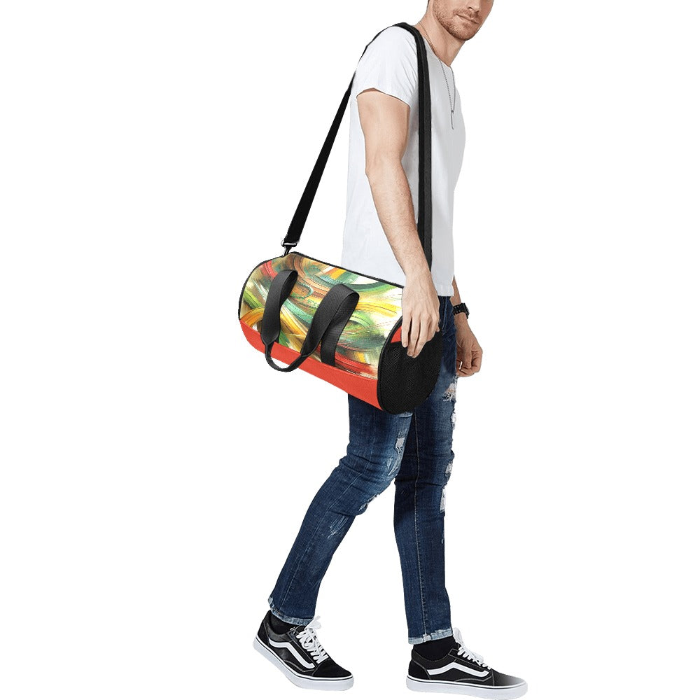 kg.duffle bag
