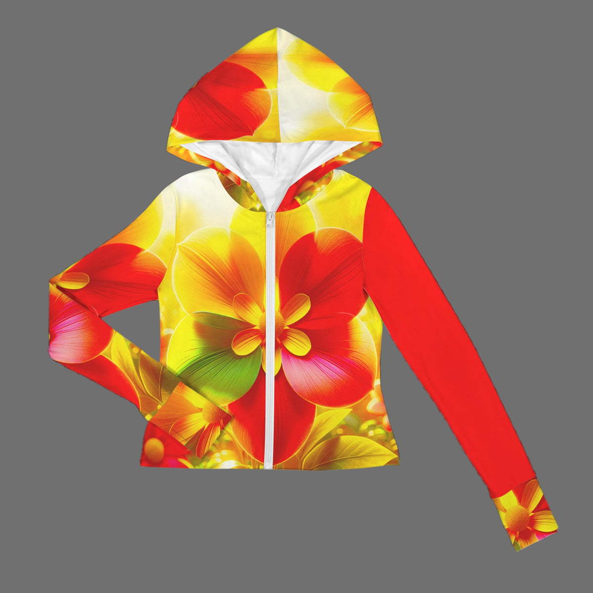 yellowred flower