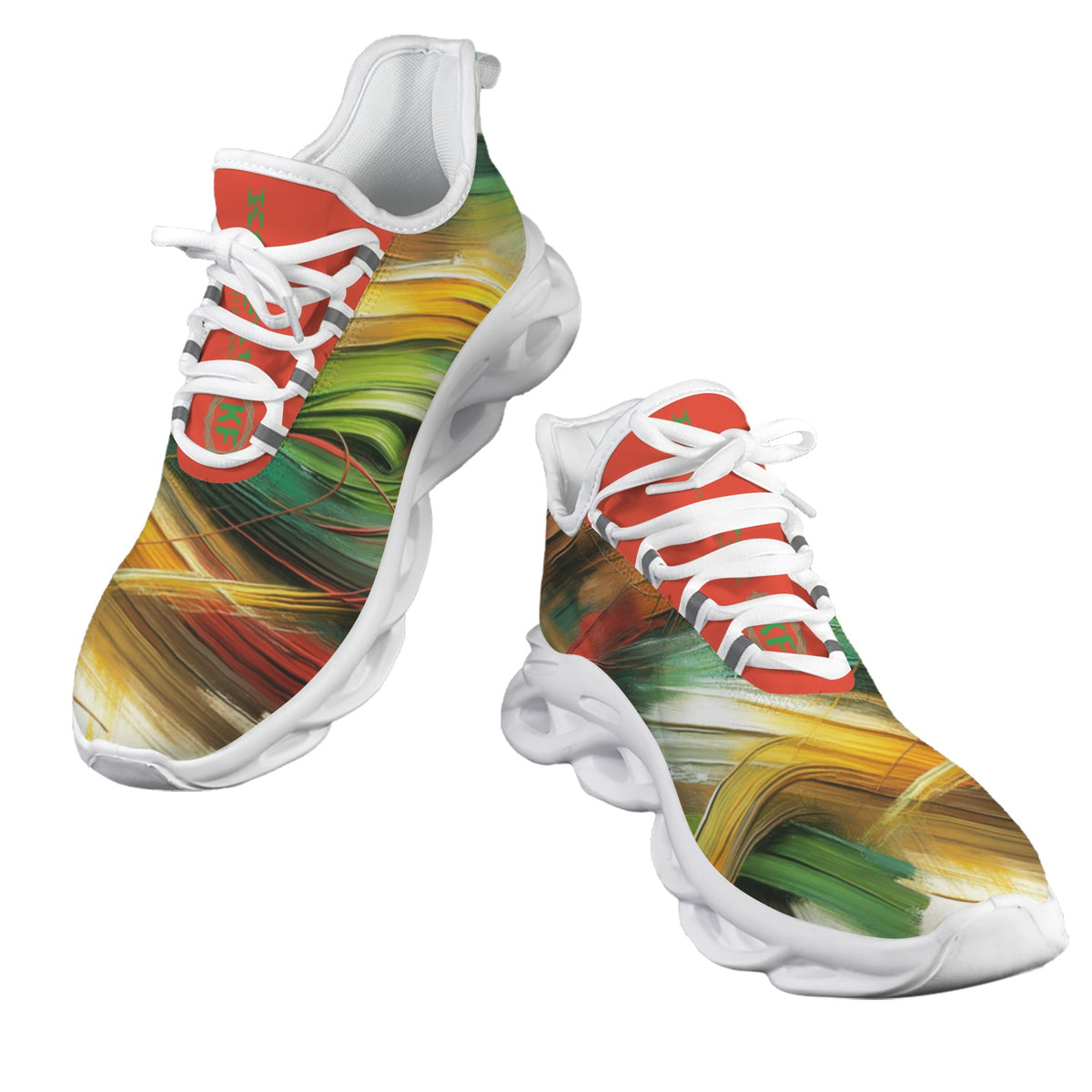 kg.tennis shoes