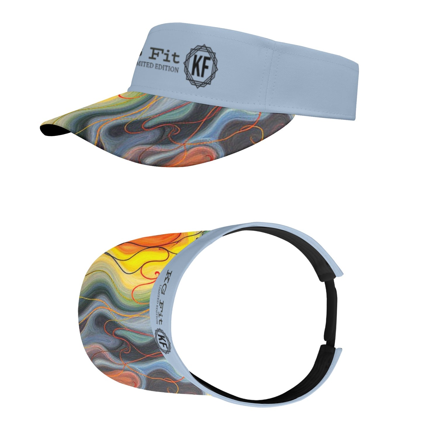Squiggly Sun Hat