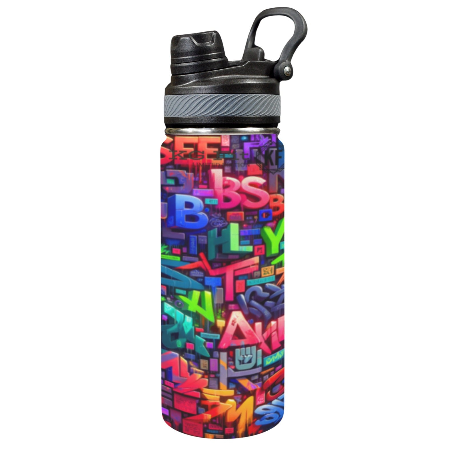Graffiti 18 oz Tumbler