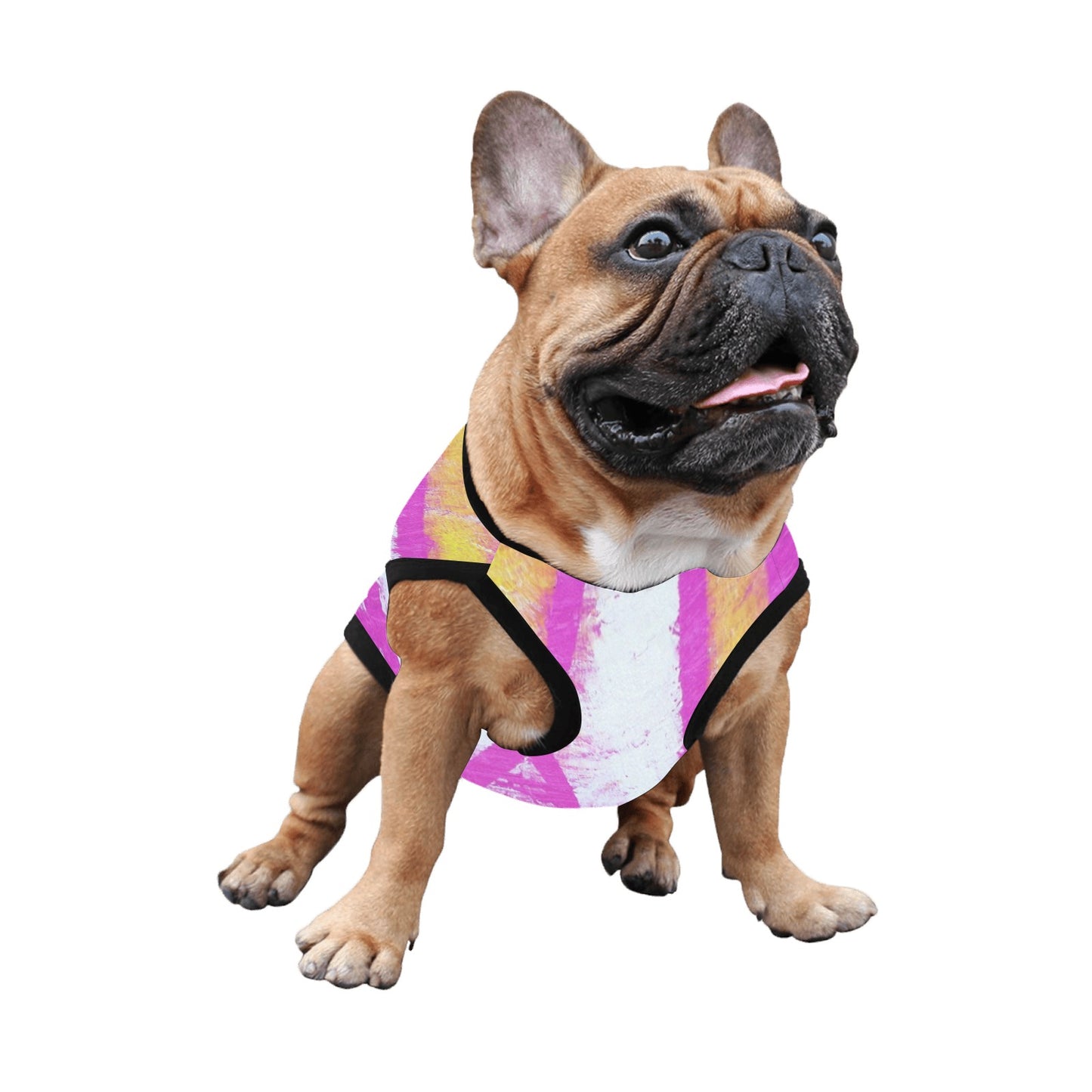 Sorbet Sunset Pet Tank Top
