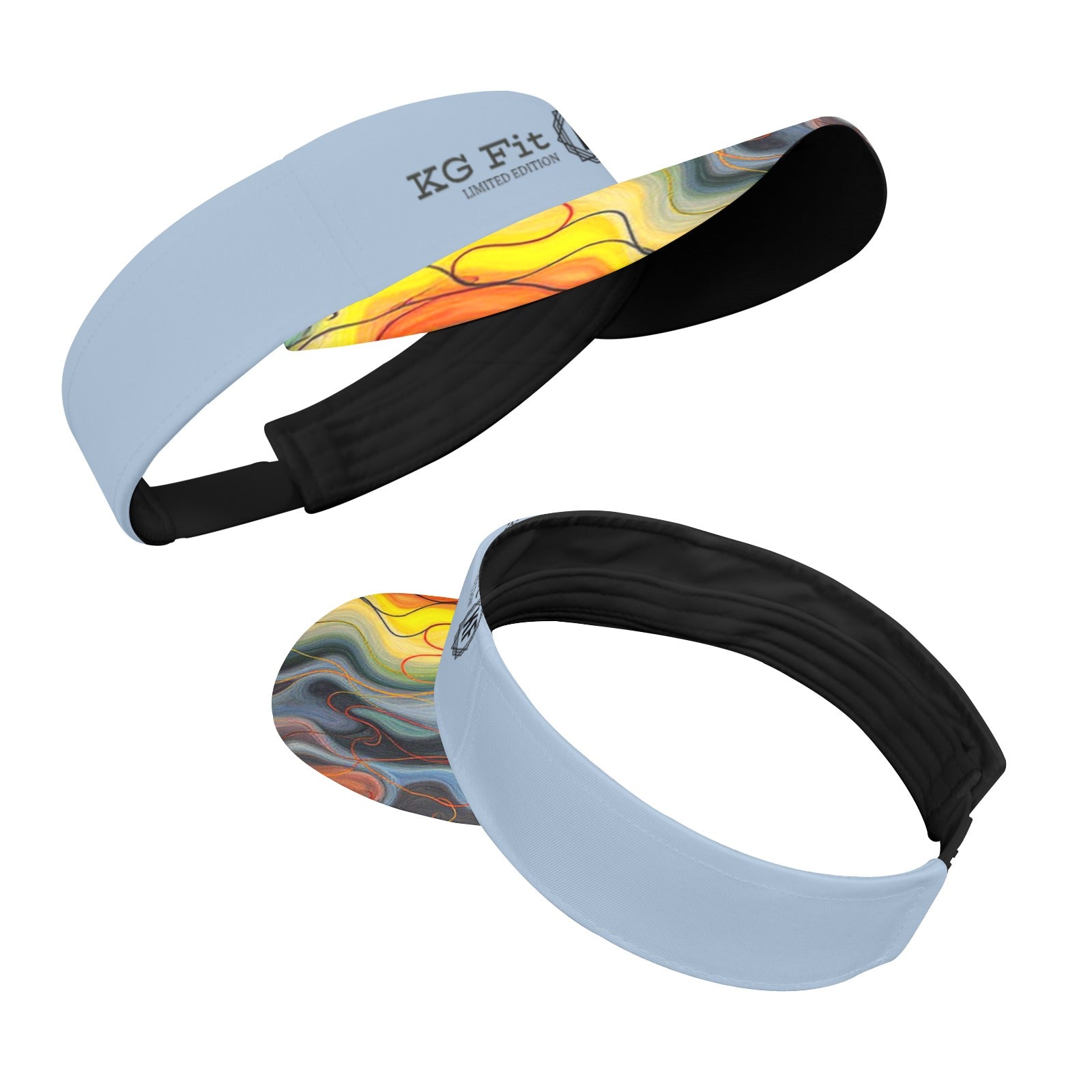 Squiggly Sun Hat