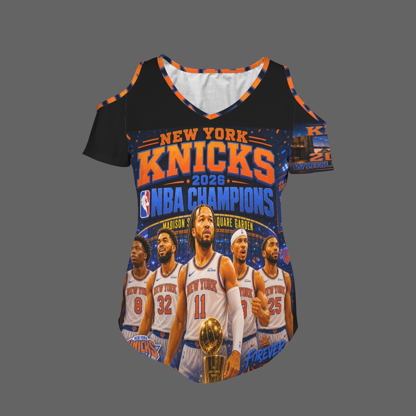 Starters.knick