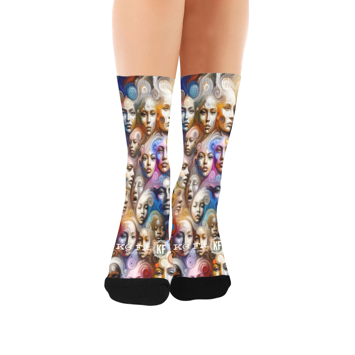 Faces Socks