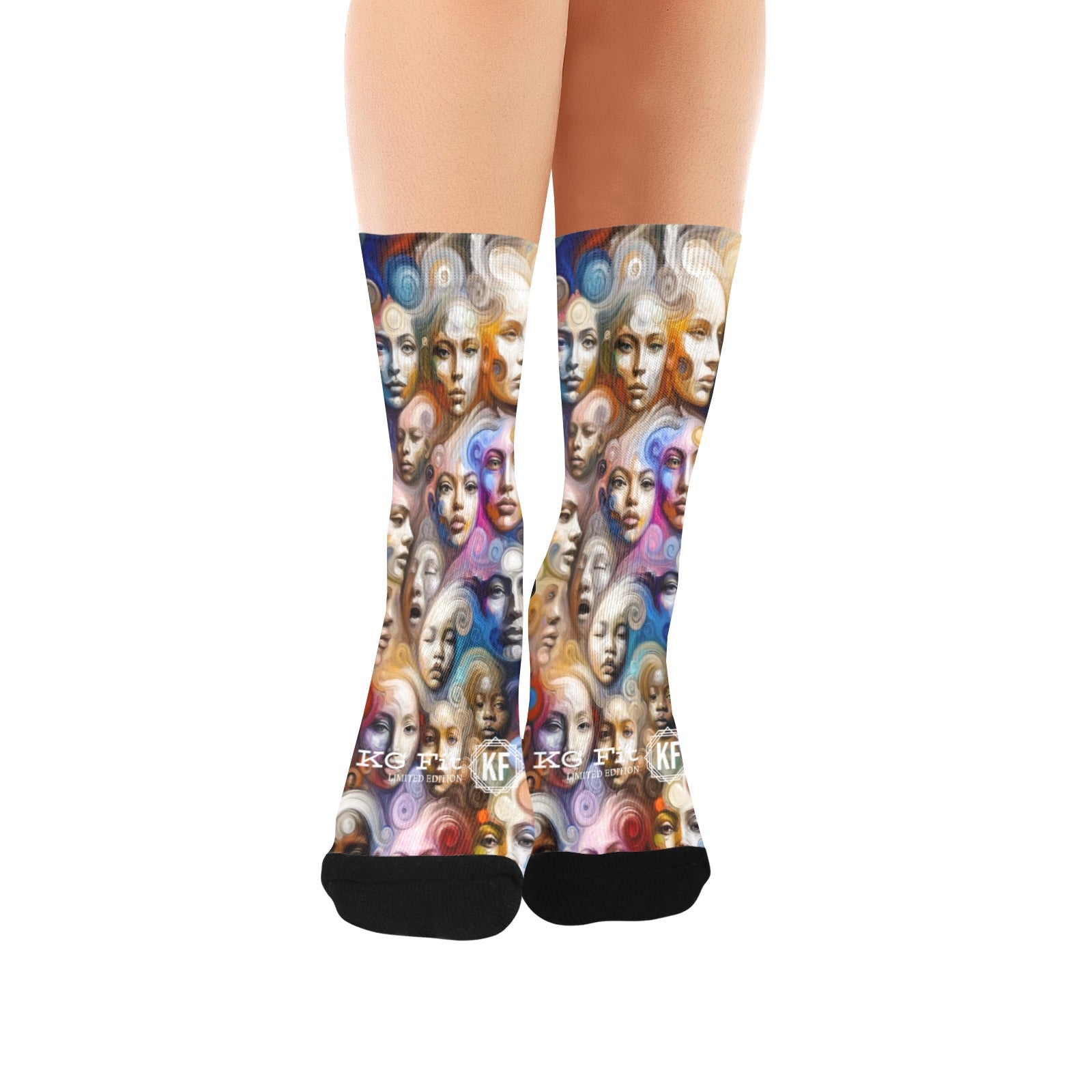 Faces Socks