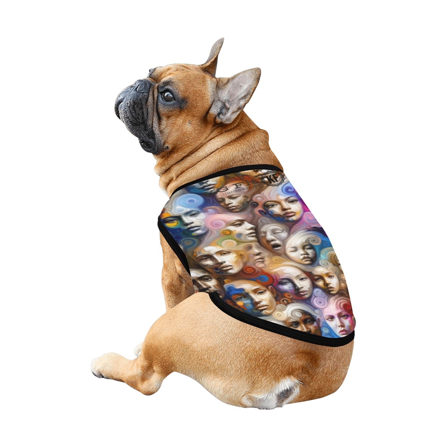 Faces Pet Tank Top
